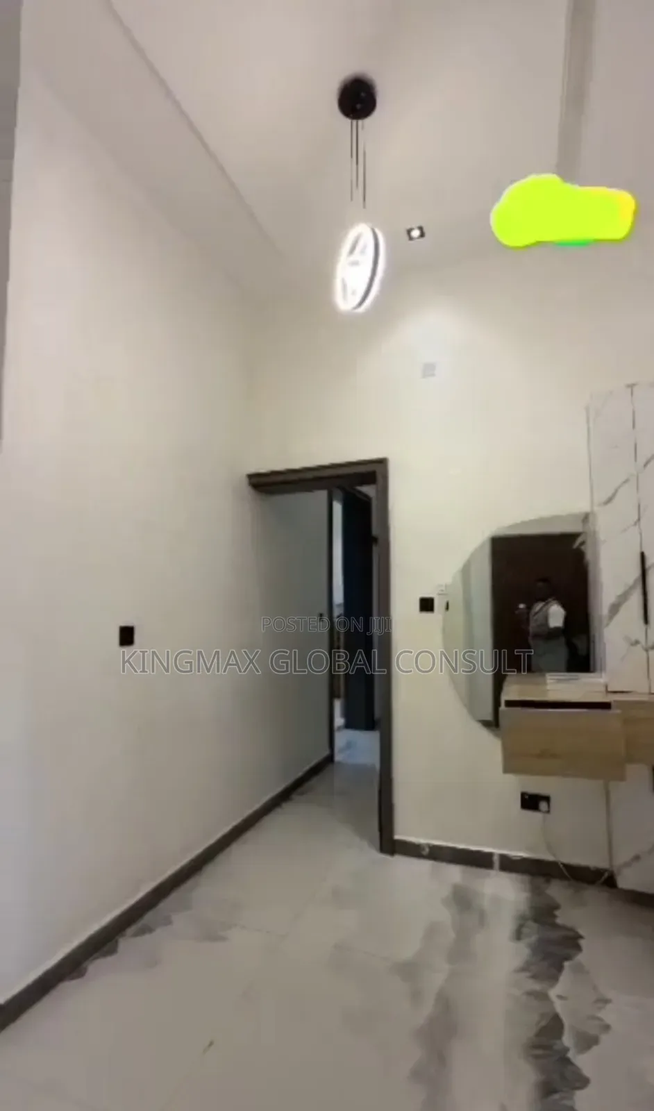 Furnished 5bdrm Duplex in Guzape District for sale