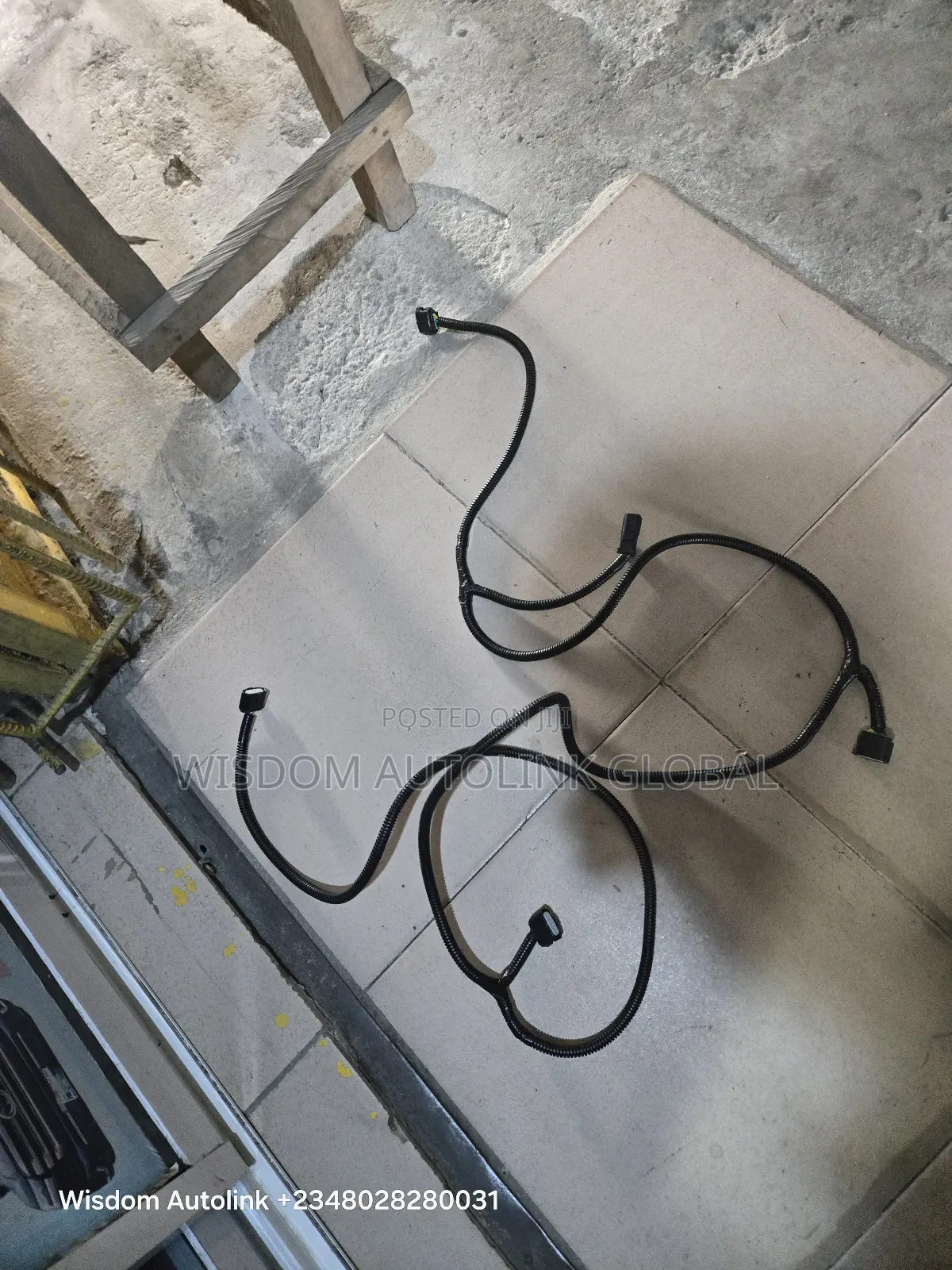 Front Bumper Sensor Wire For Lexus Rx350 2013-2015 Direct Available