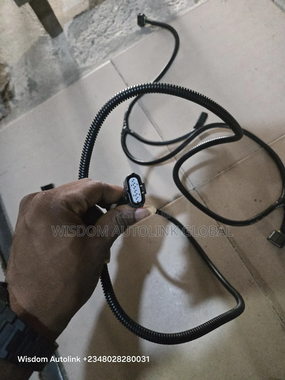 Front Bumper Sensor Wire For Lexus Rx350 2013-2015 Direct Available