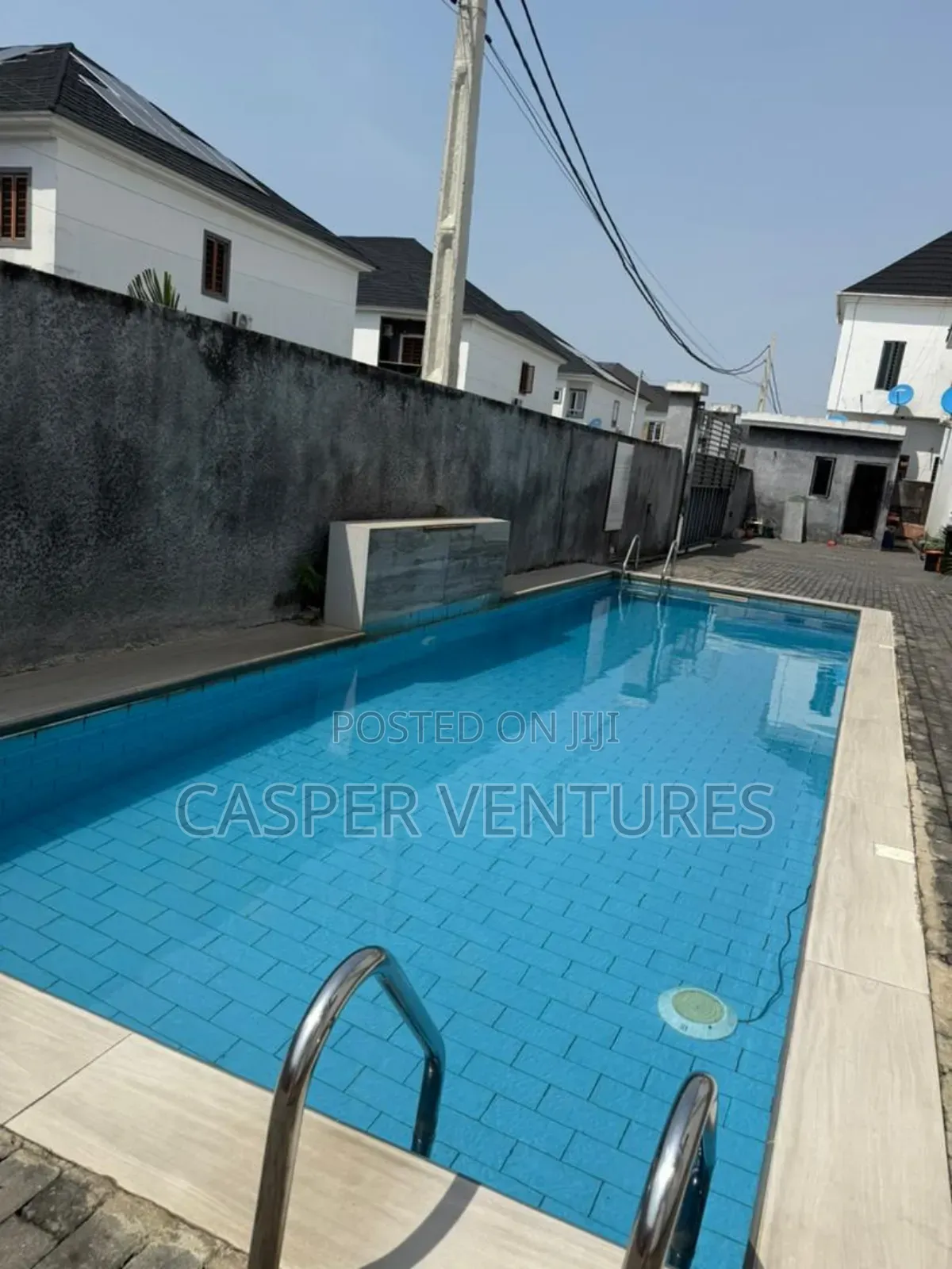1bdrm Shared Apartment in Royal Pine Estate, Lekki Phase 2 for rent