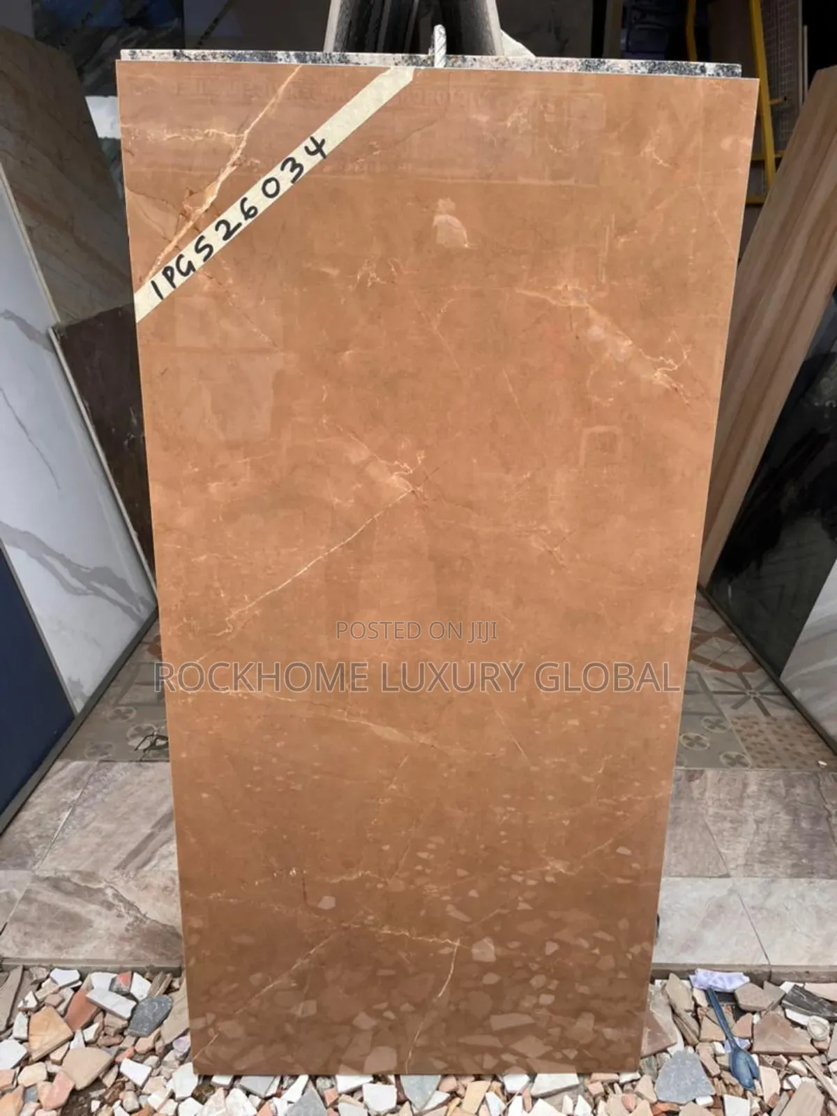 Quality Foreign Floor Tiles