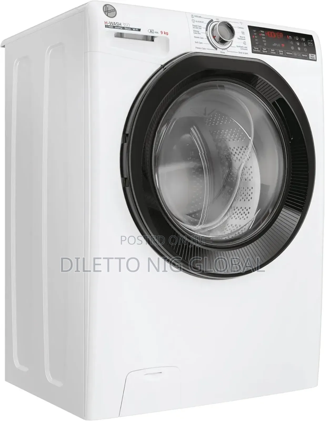 Hoover 9kg Washing Machine Inverter With Wifi