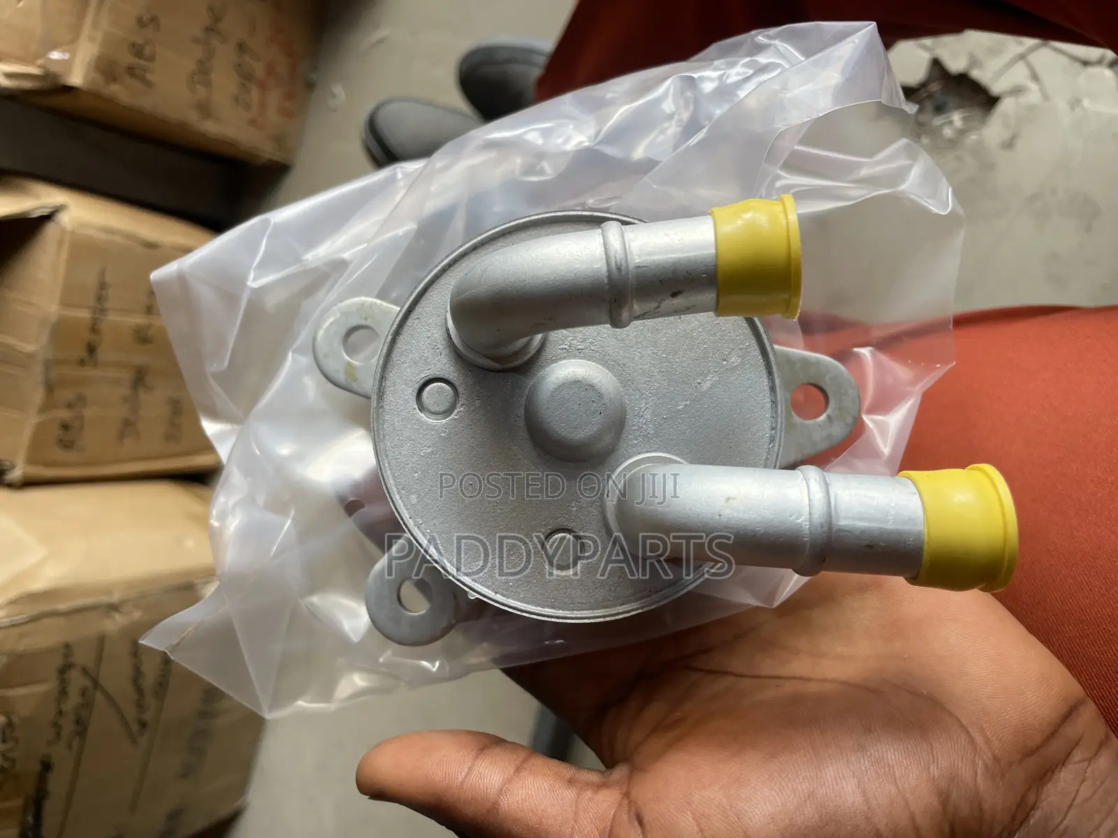Mazda Cx-5 Transmission Oil Cooler 2.0l/2.5l
