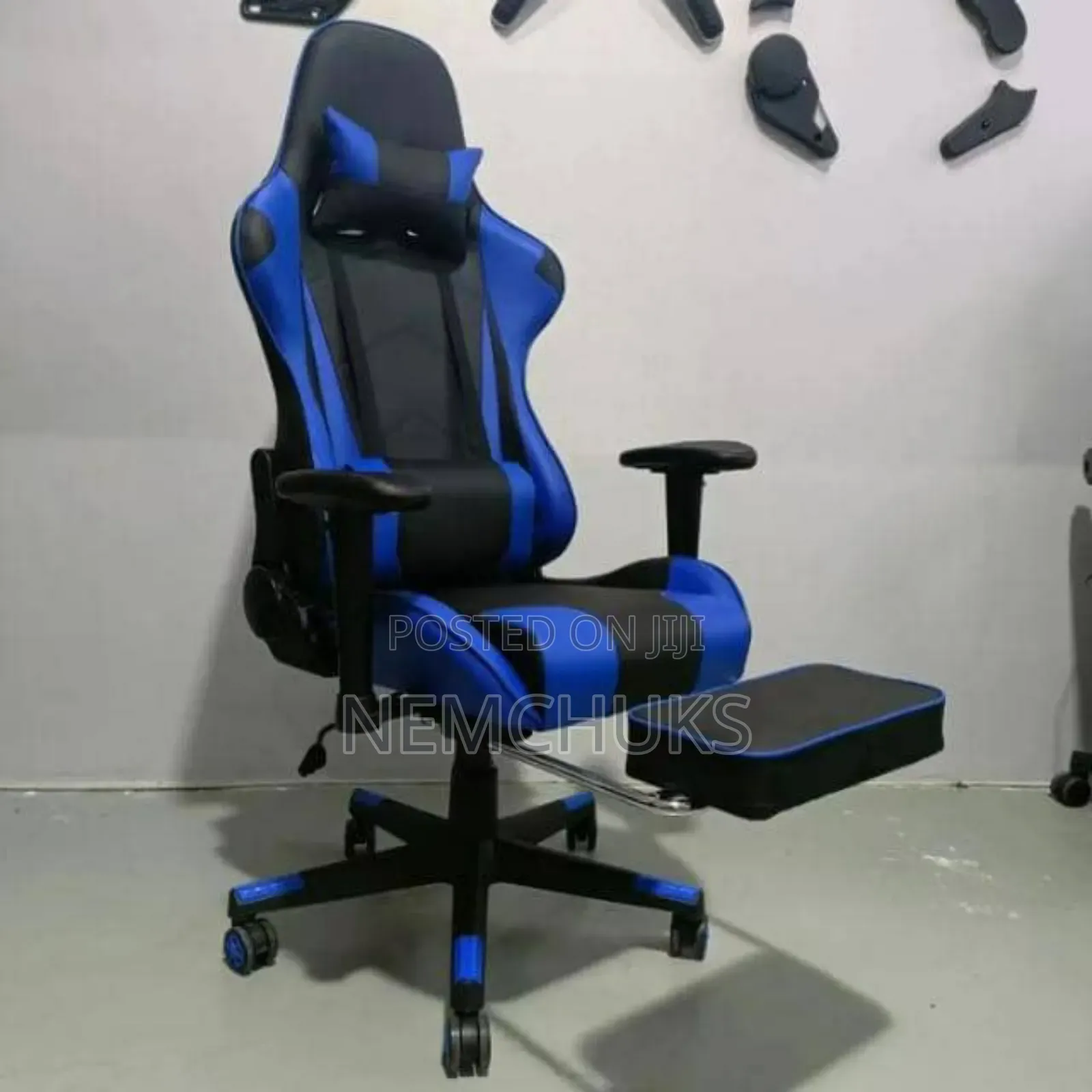 High Quality Racing-Style Chair