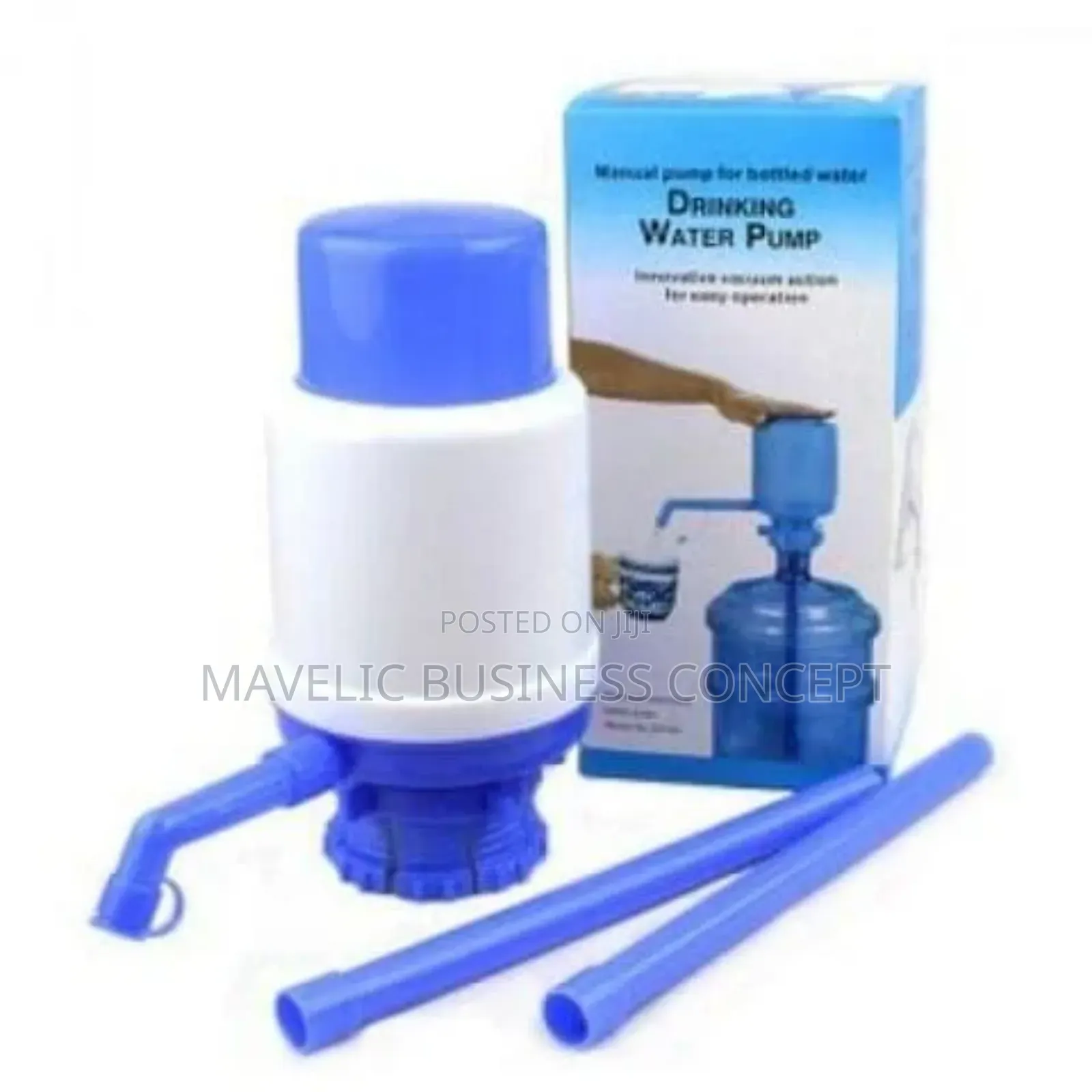 Portable Water Dispenser