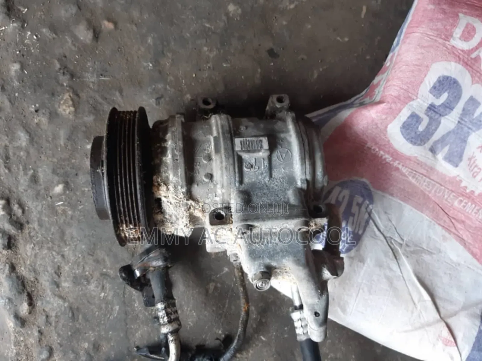 Ac Compressor for Toyota Sienna 1998 to 2001 Model, Rx300/330 2007