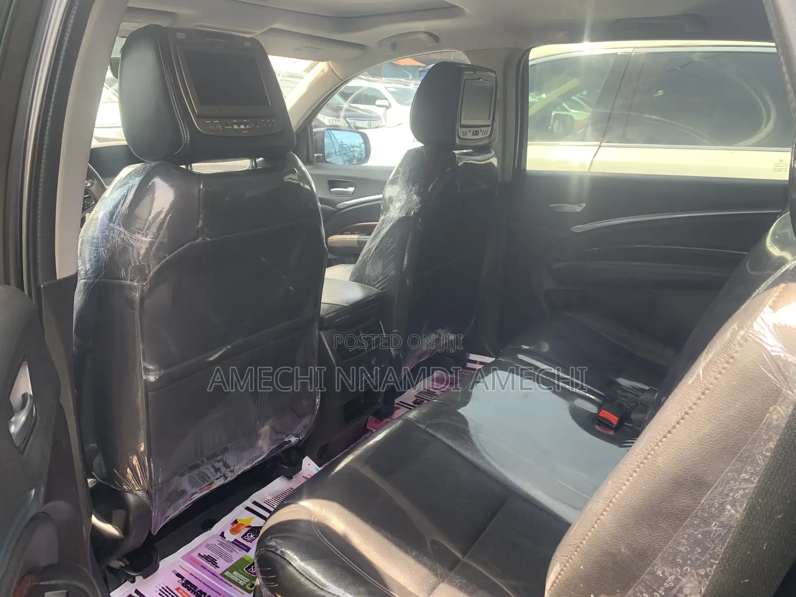 Acura MDX SH 4dr SUV AWD (3.5L 6cyl 9A) 2016 Gray