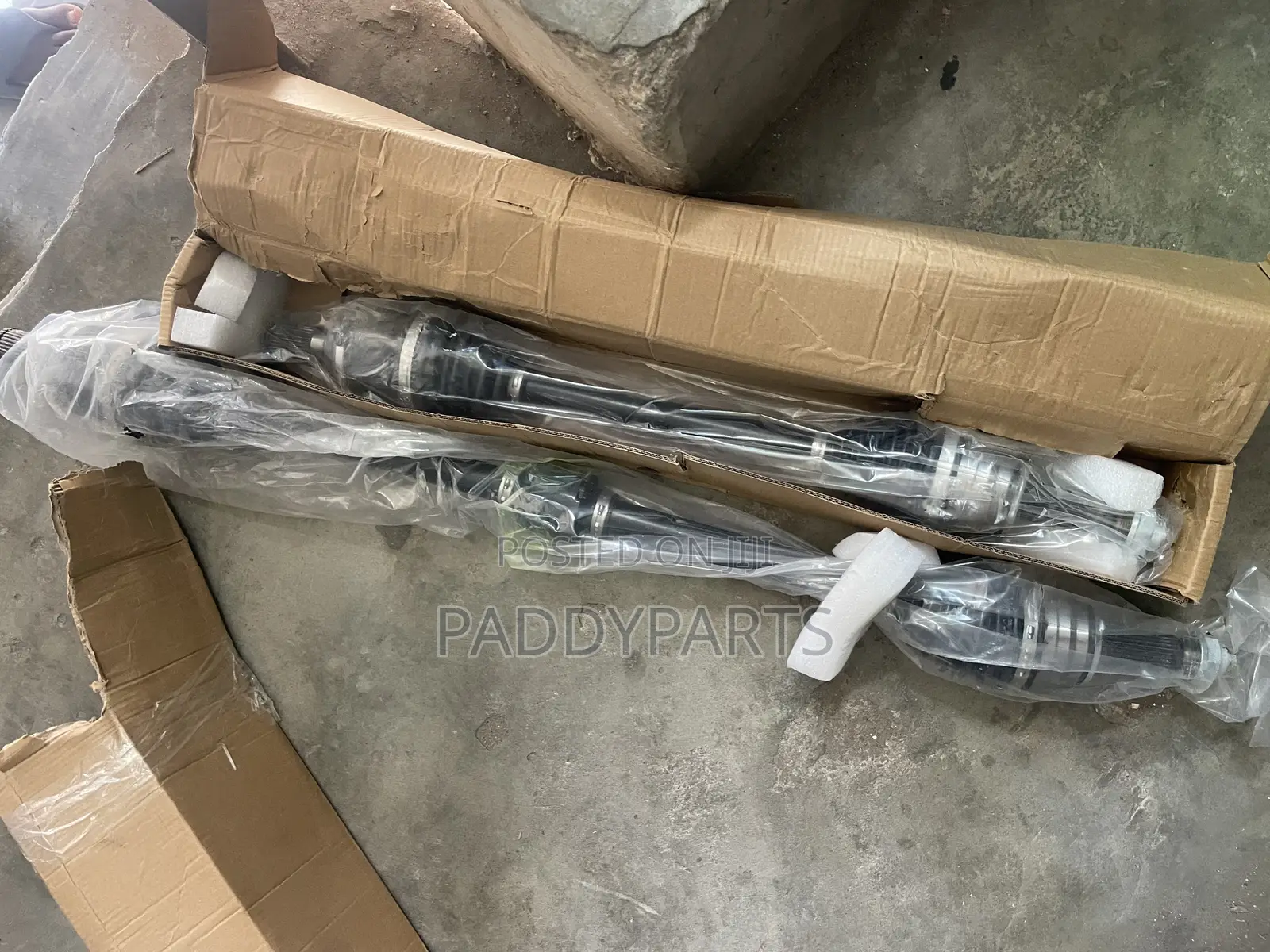 Kia Cerato Genuine Drive Shaft