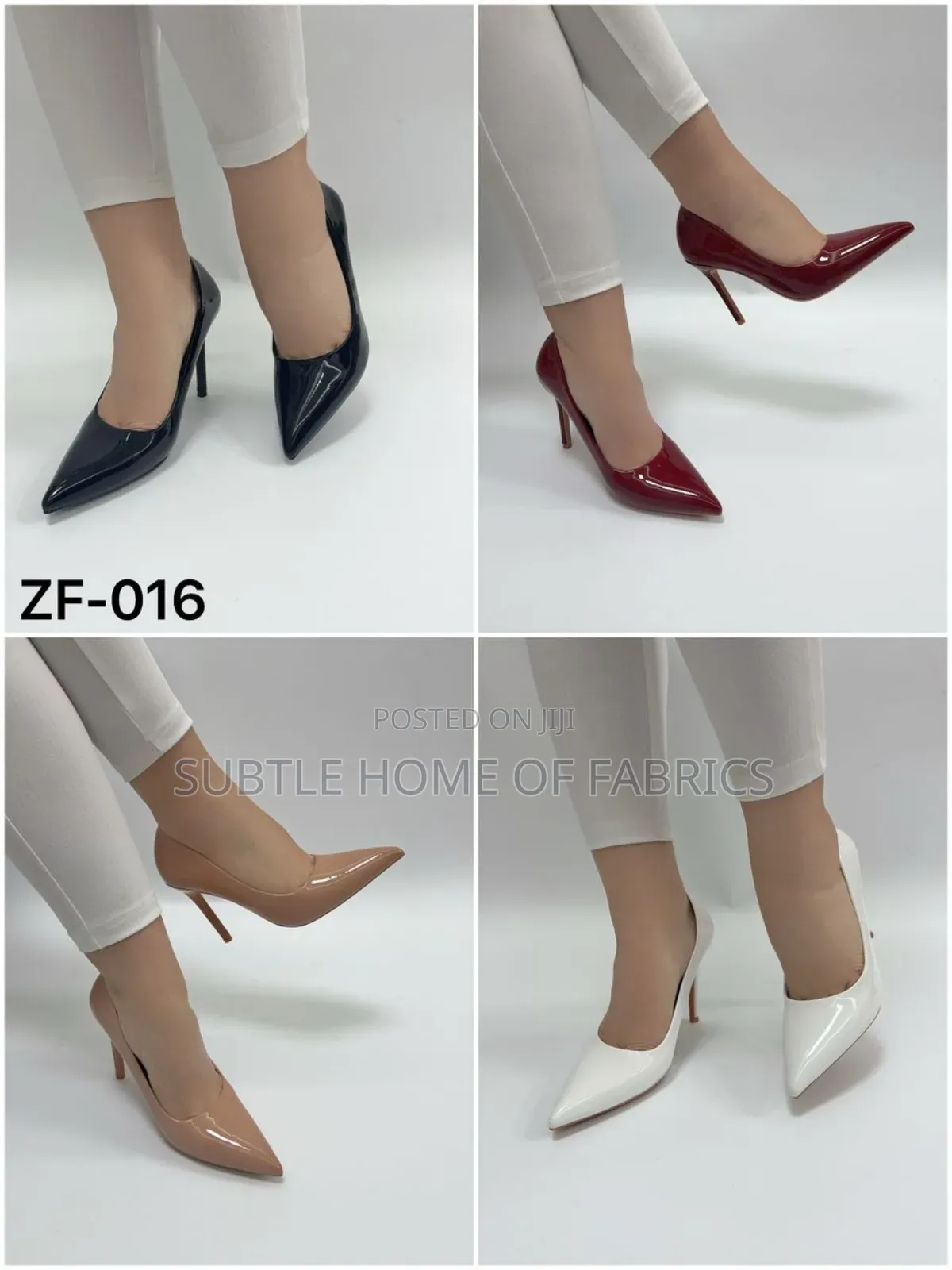 Stylish Ladies Heels Slippers – Party, Office Occasion Wear