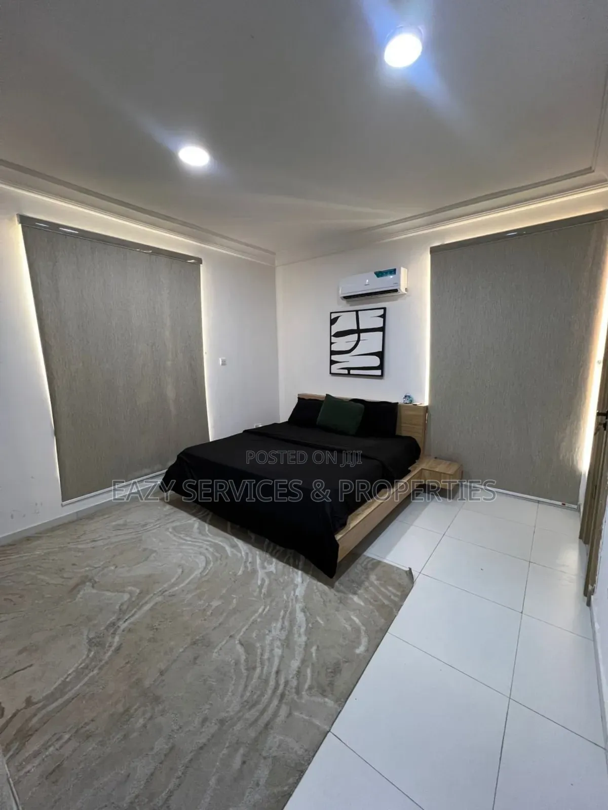 Furnished 2bdrm Apartment in Gated And Secured, Old Ikoyi for rent