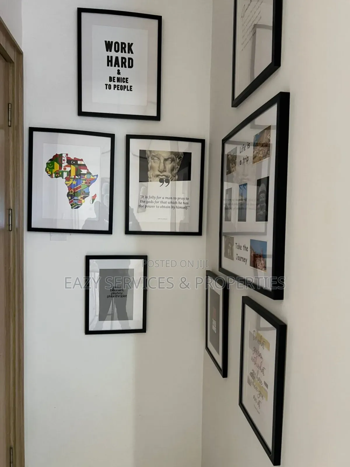 Furnished 2bdrm Apartment in Gated And Secured, Old Ikoyi for rent