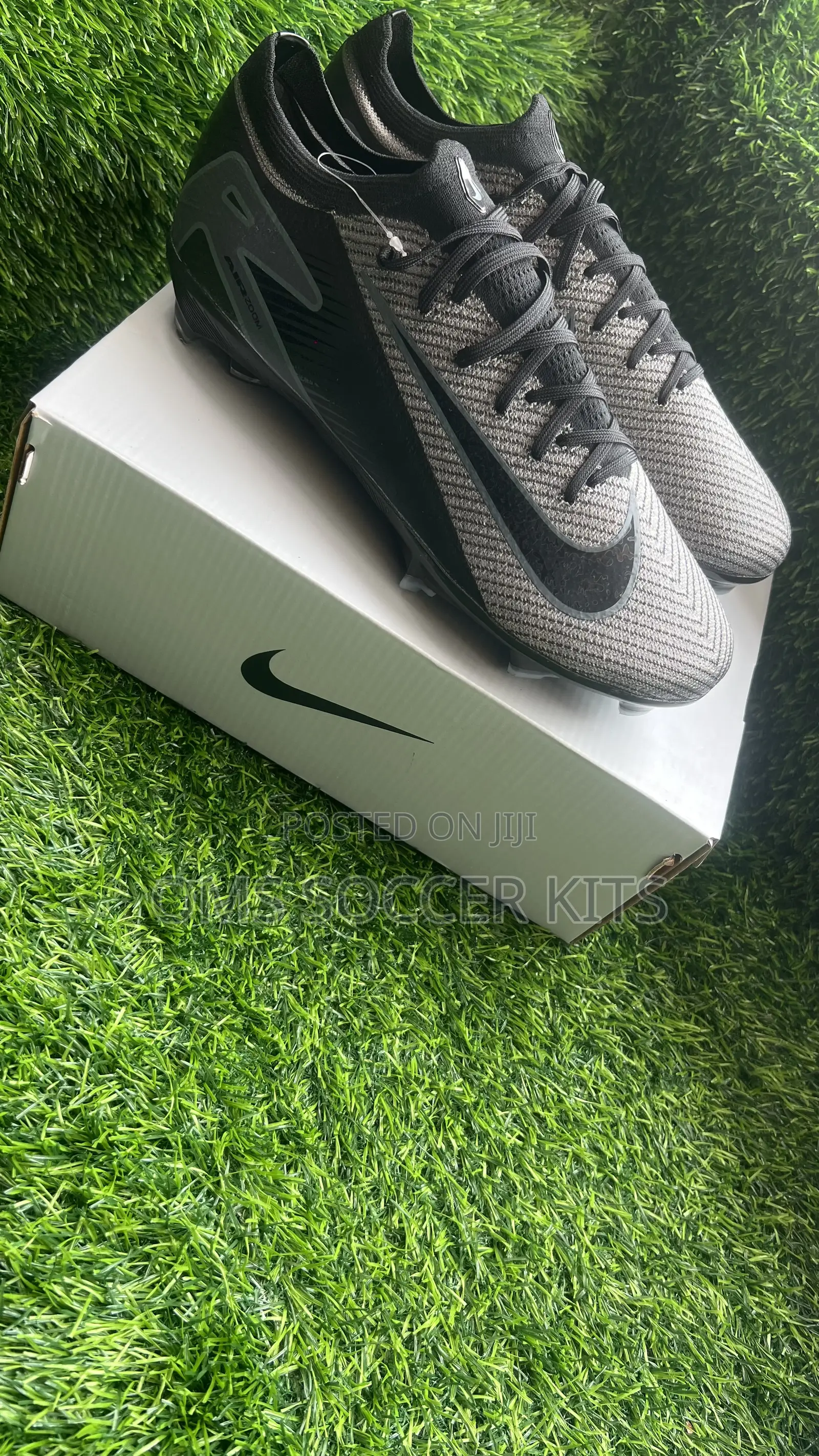 Nike Air Zoom Mercurial Ash (45)