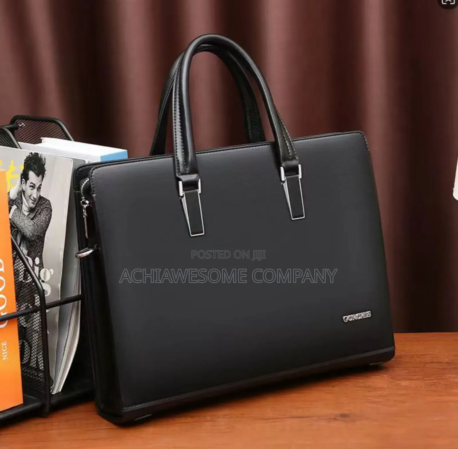 Classic Office Hand Bag
