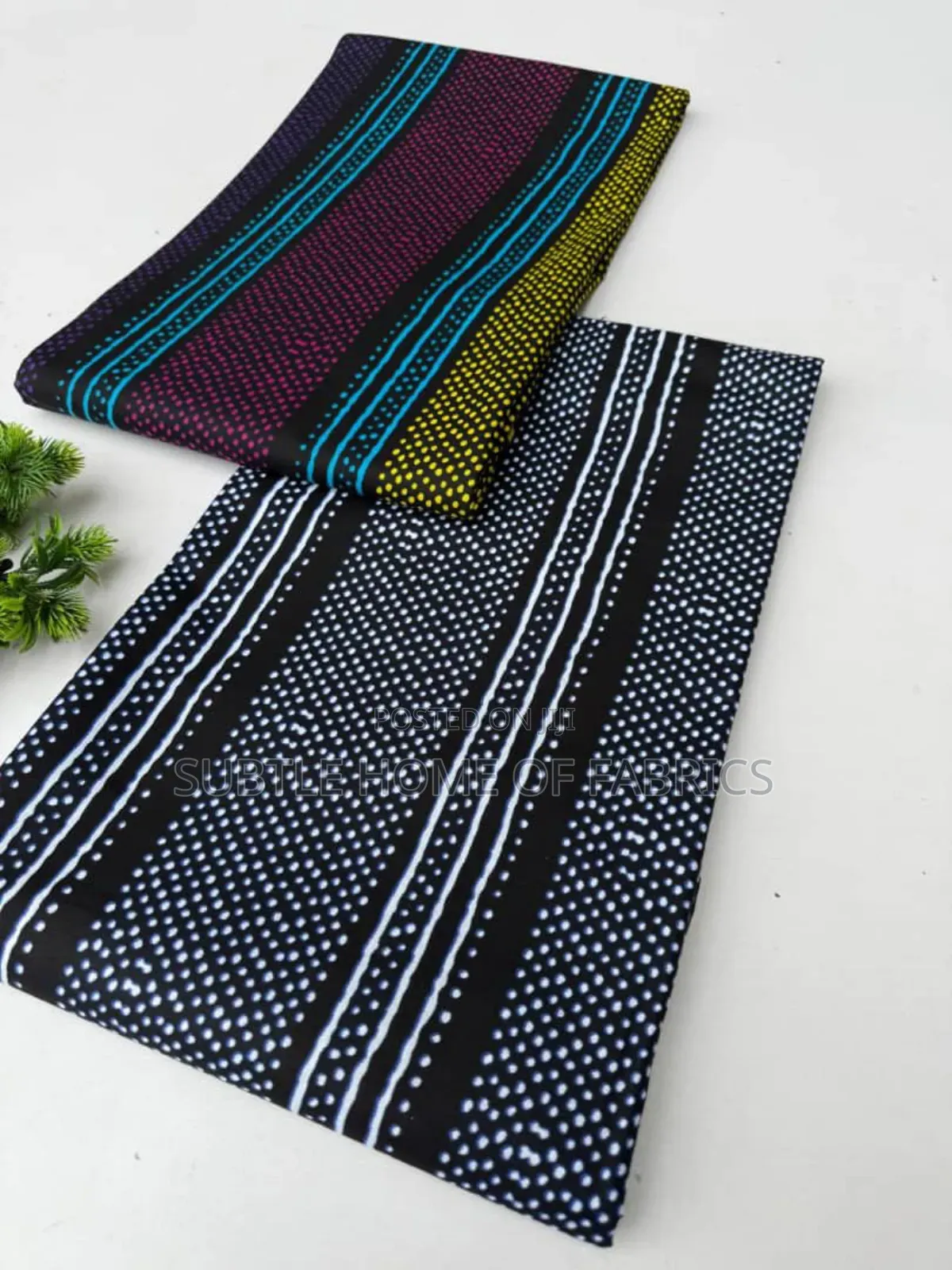 **Fresh Ankara Just Landed – Who Dey Buy?**