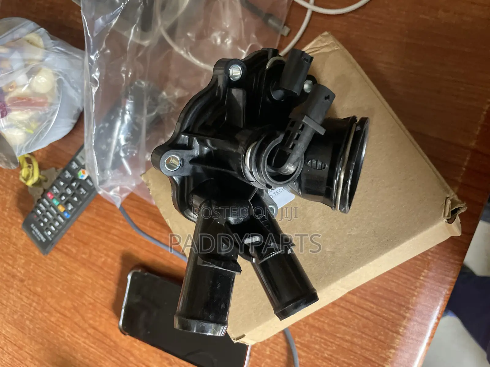 Mercedes Benz C250 Thermostat Housing 2012-2015