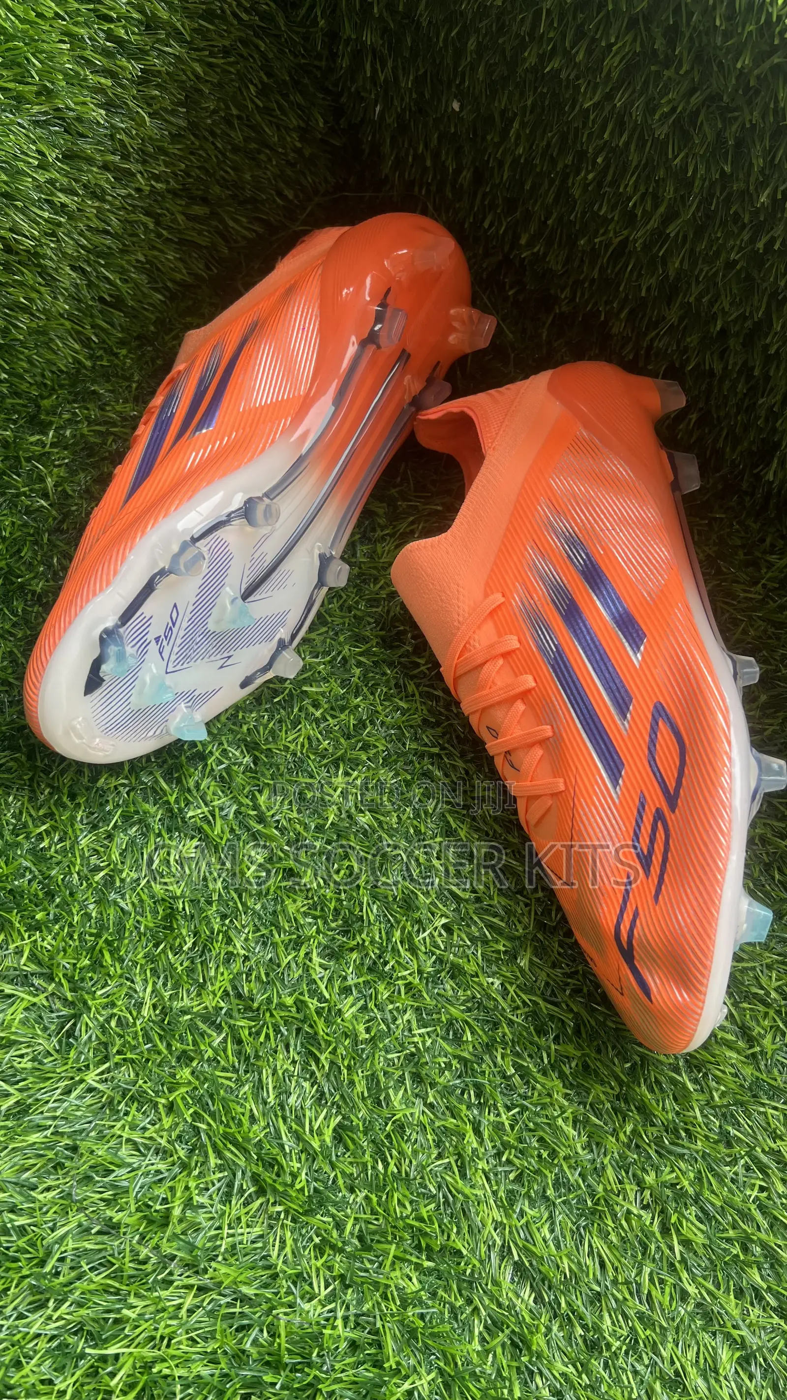 Adidas Men's F50 Elite Fg Football Boots (Size 43/44/45)