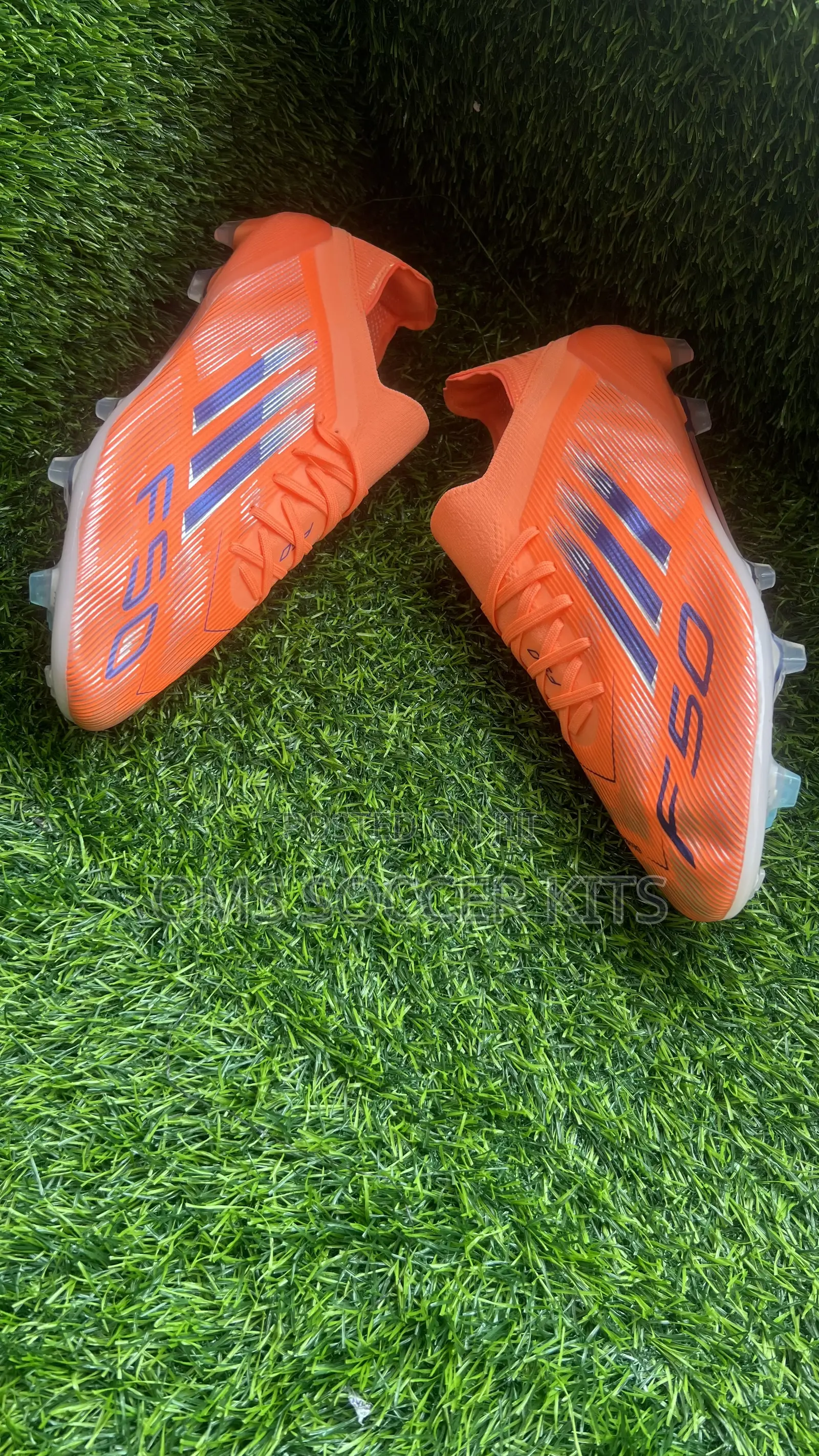 Adidas Men's F50 Elite Fg Football Boots (Size 43/44/45)