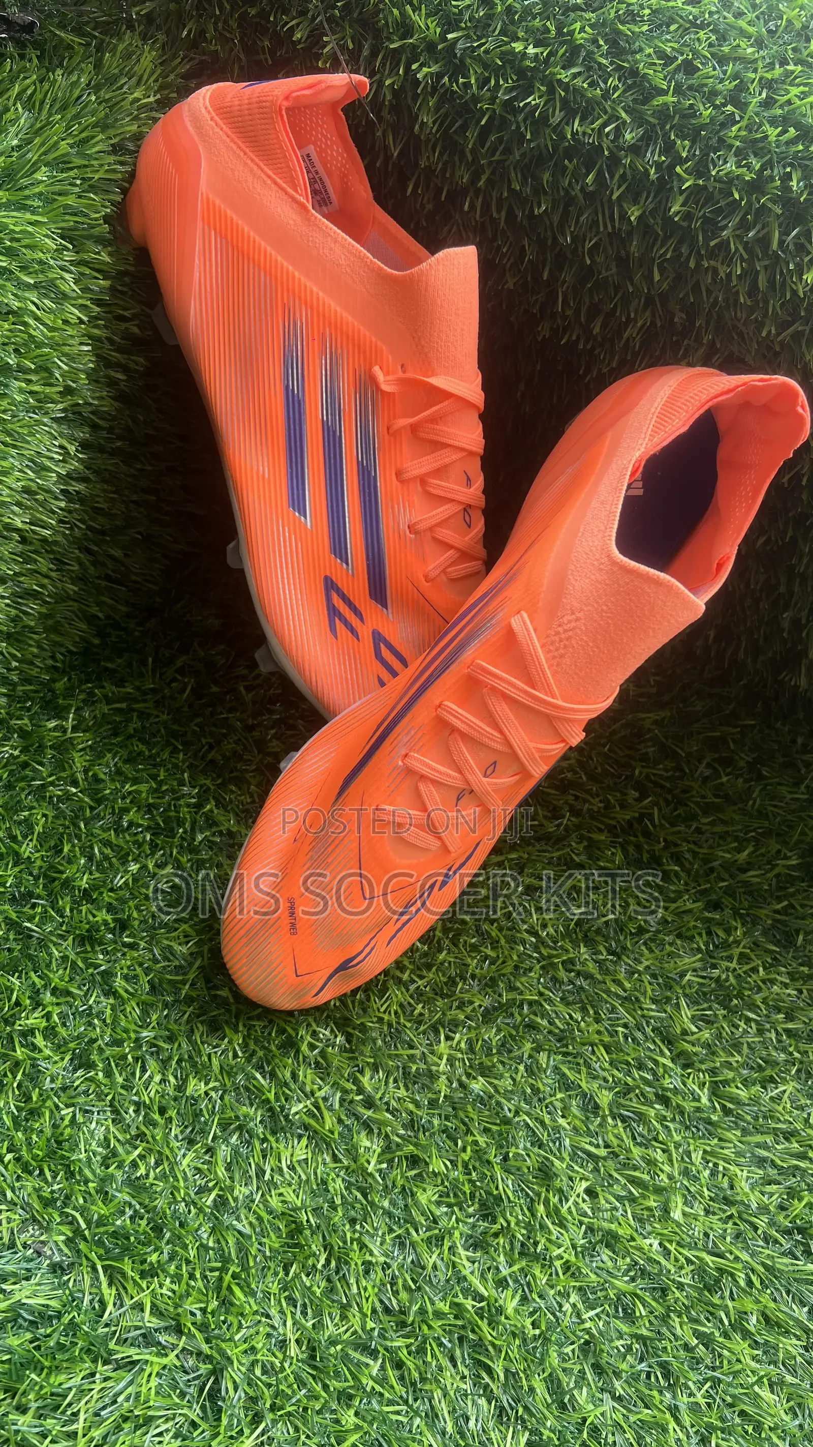 Adidas Men's F50 Elite Fg Football Boots (Size 43/44/45)