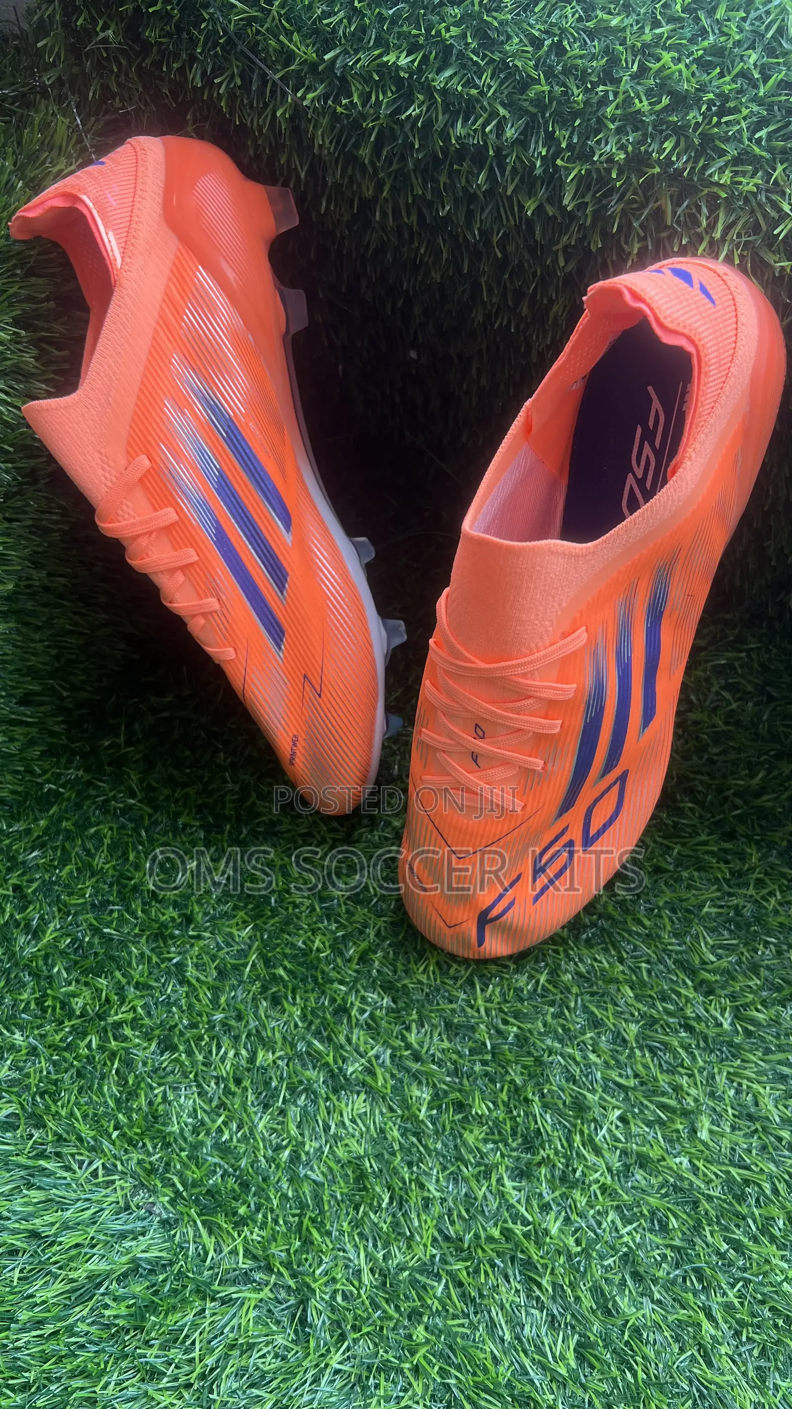 Adidas Men's F50 Elite Fg Football Boots (Size 43/44/45)