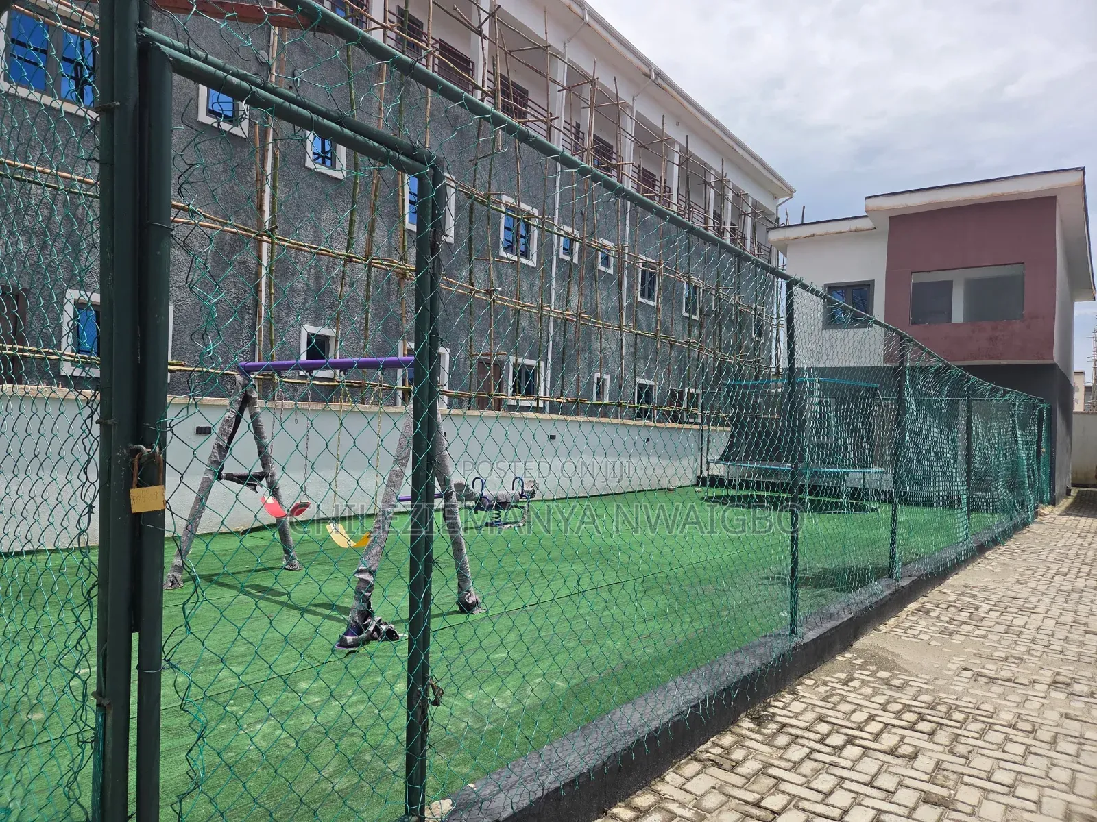 2bdrm Apartment in Zularich Residence 2, Sangotedo for sale
