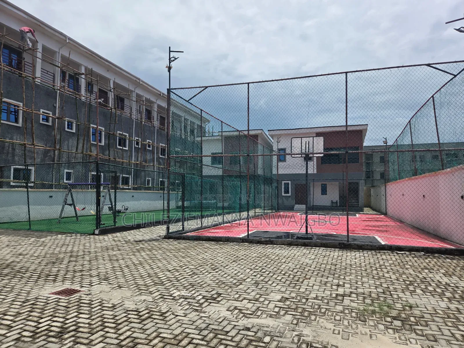 2bdrm Apartment in Zularich Residence 2, Sangotedo for sale