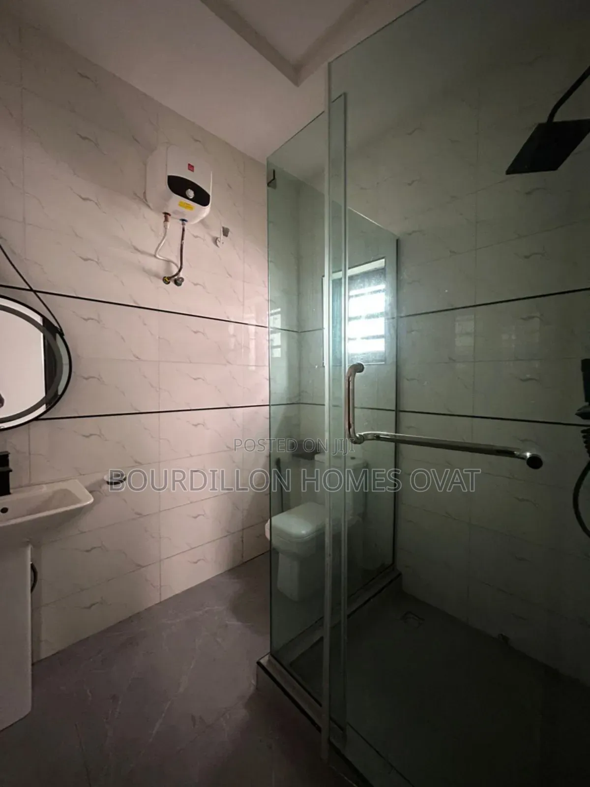 4bdrm Duplex in Lekki Palm City for sale
