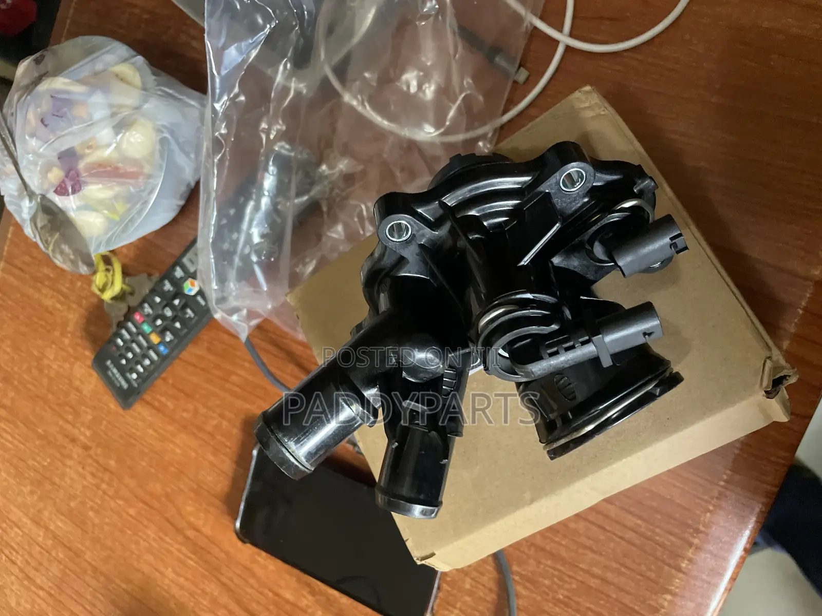 Mercedes Benz Slk250 Engine Thermostat