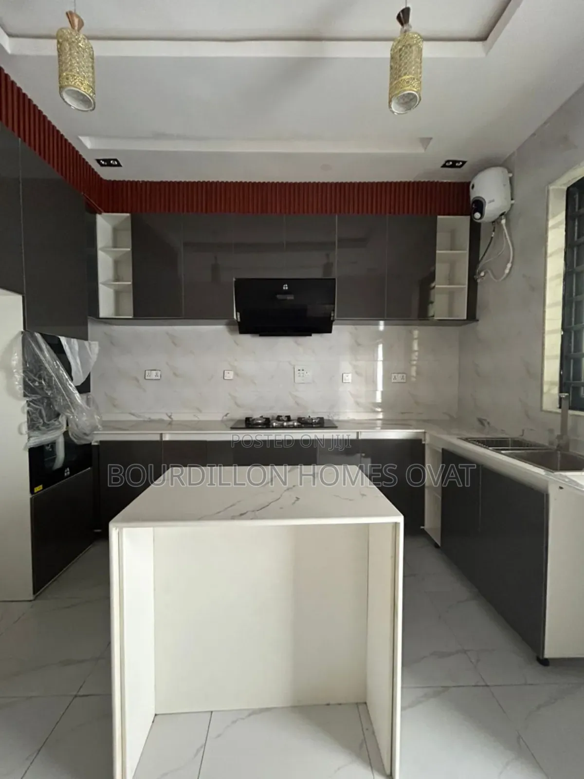 4bdrm Duplex in Lekki Palm City, for sale