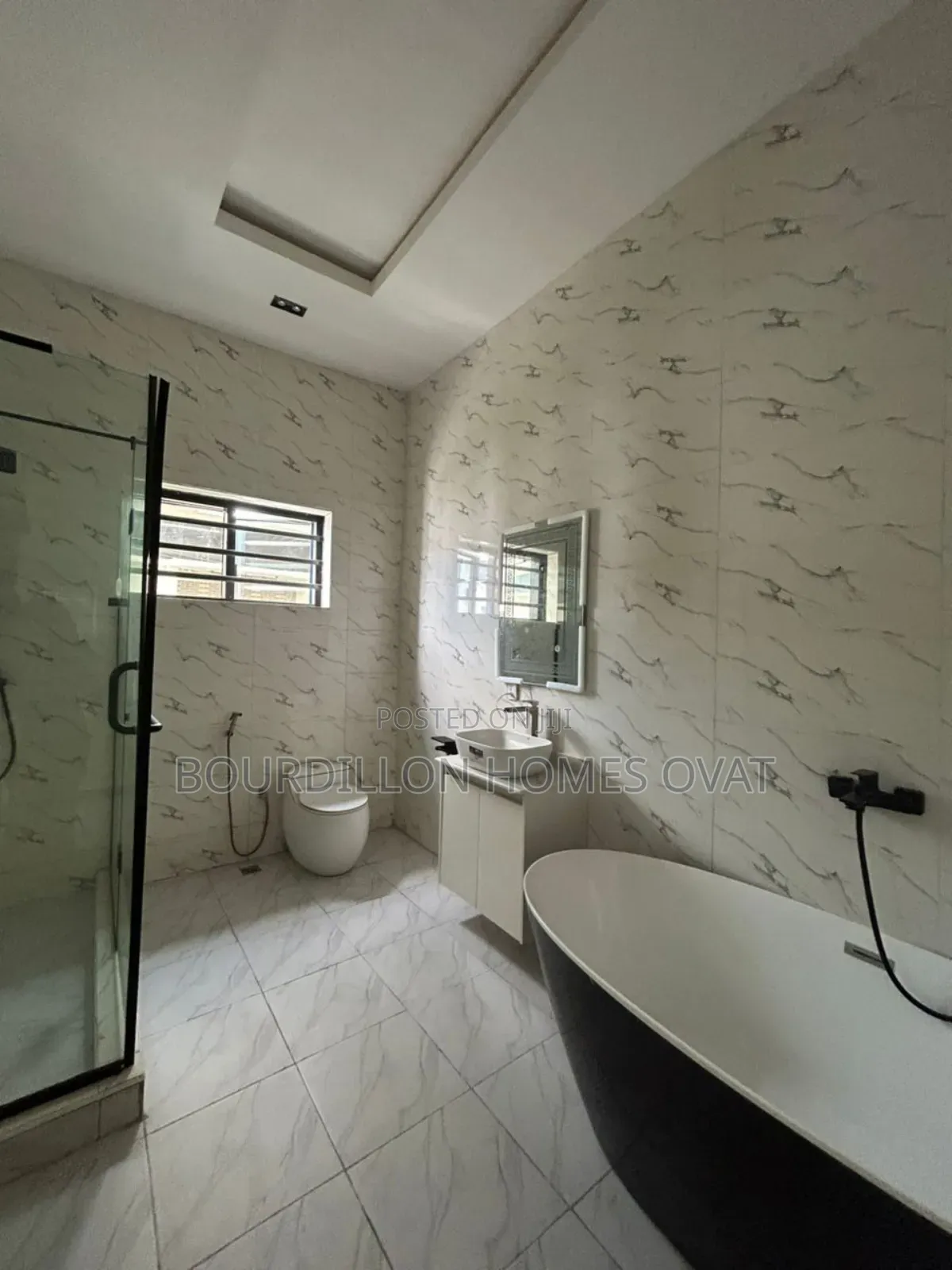 4bdrm Duplex in Lekki Palm City, for sale