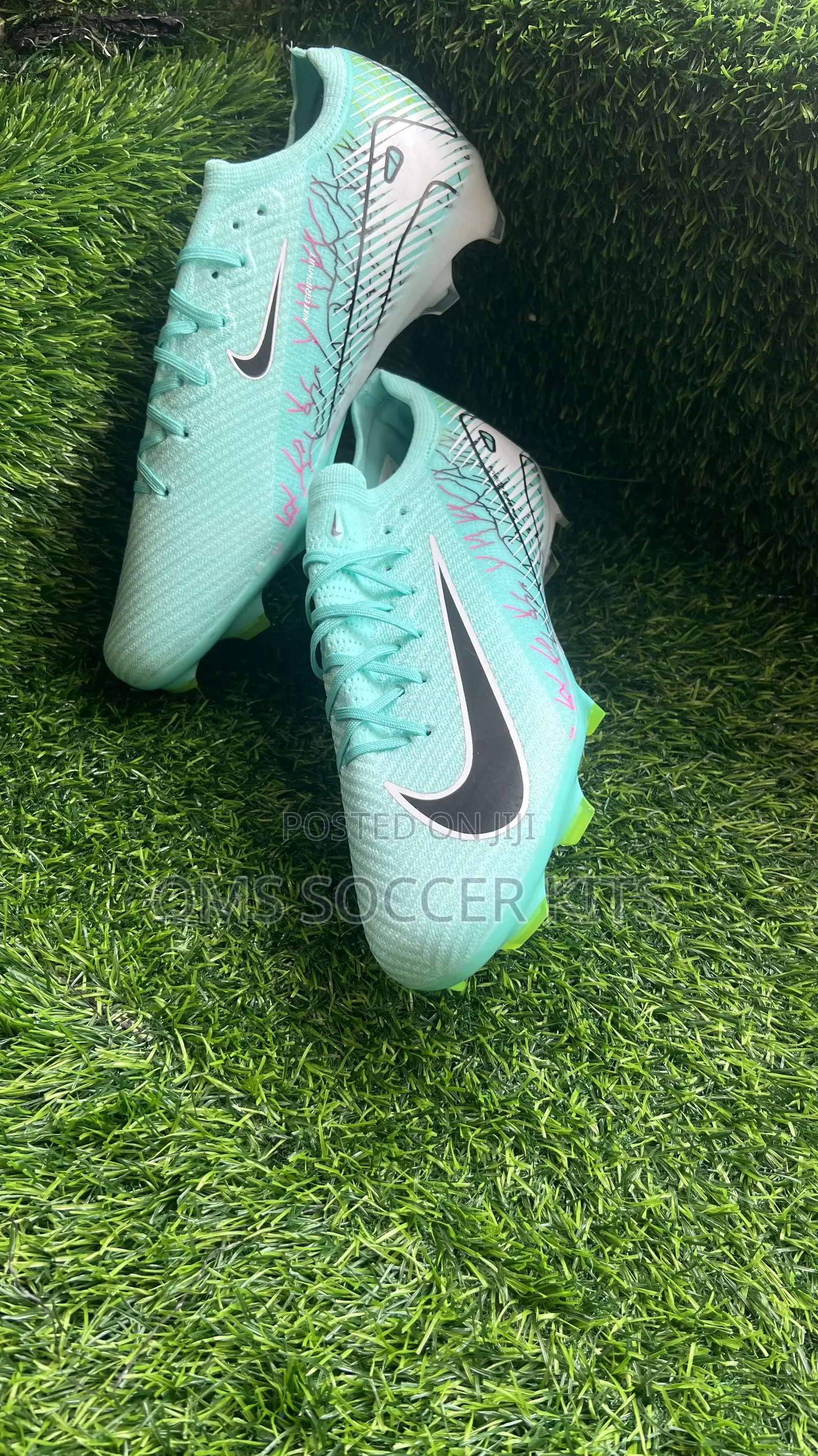Nike Mercurial Vapor Lemon (Size 45)