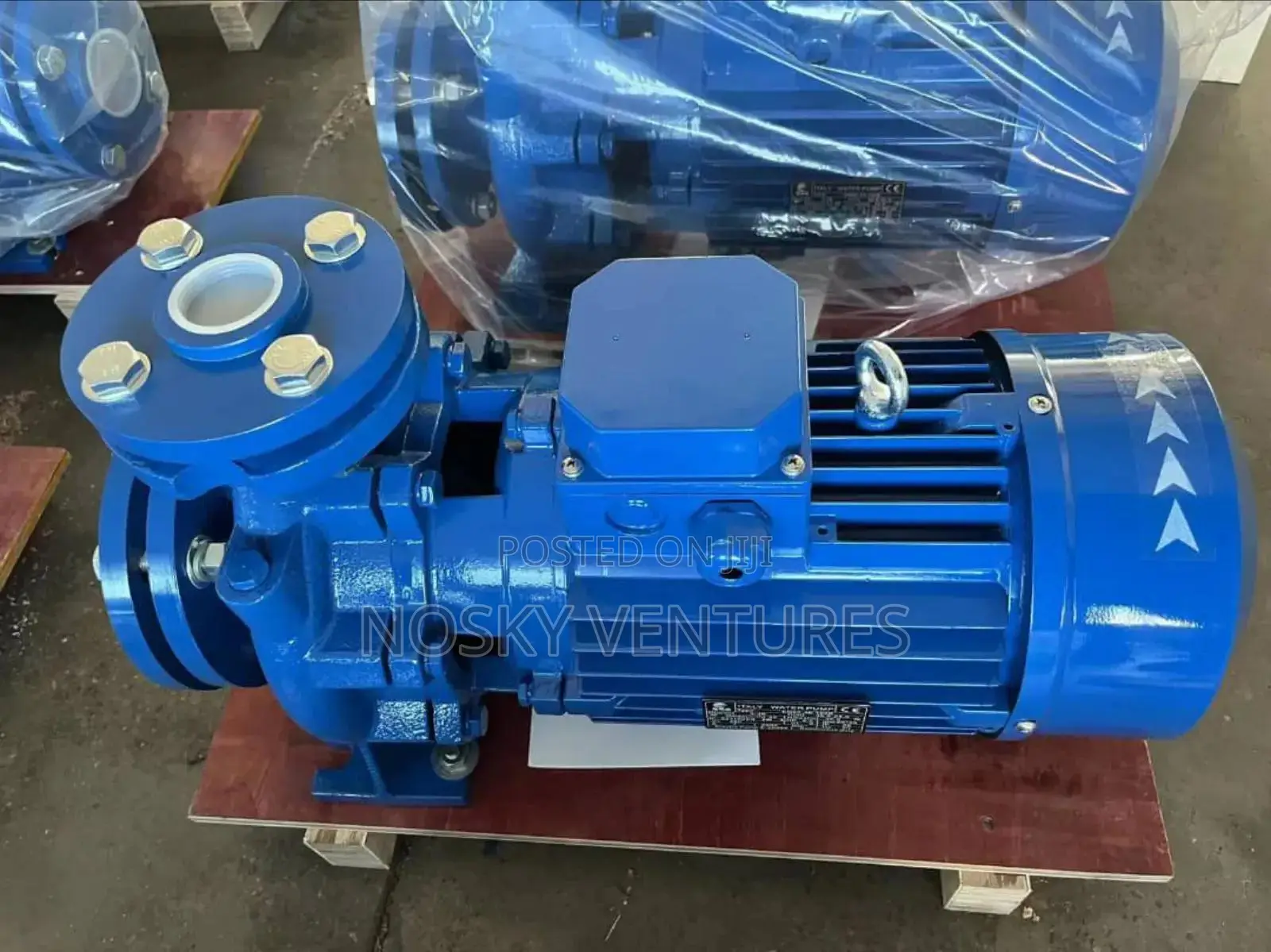 3hp Surface Water Pump