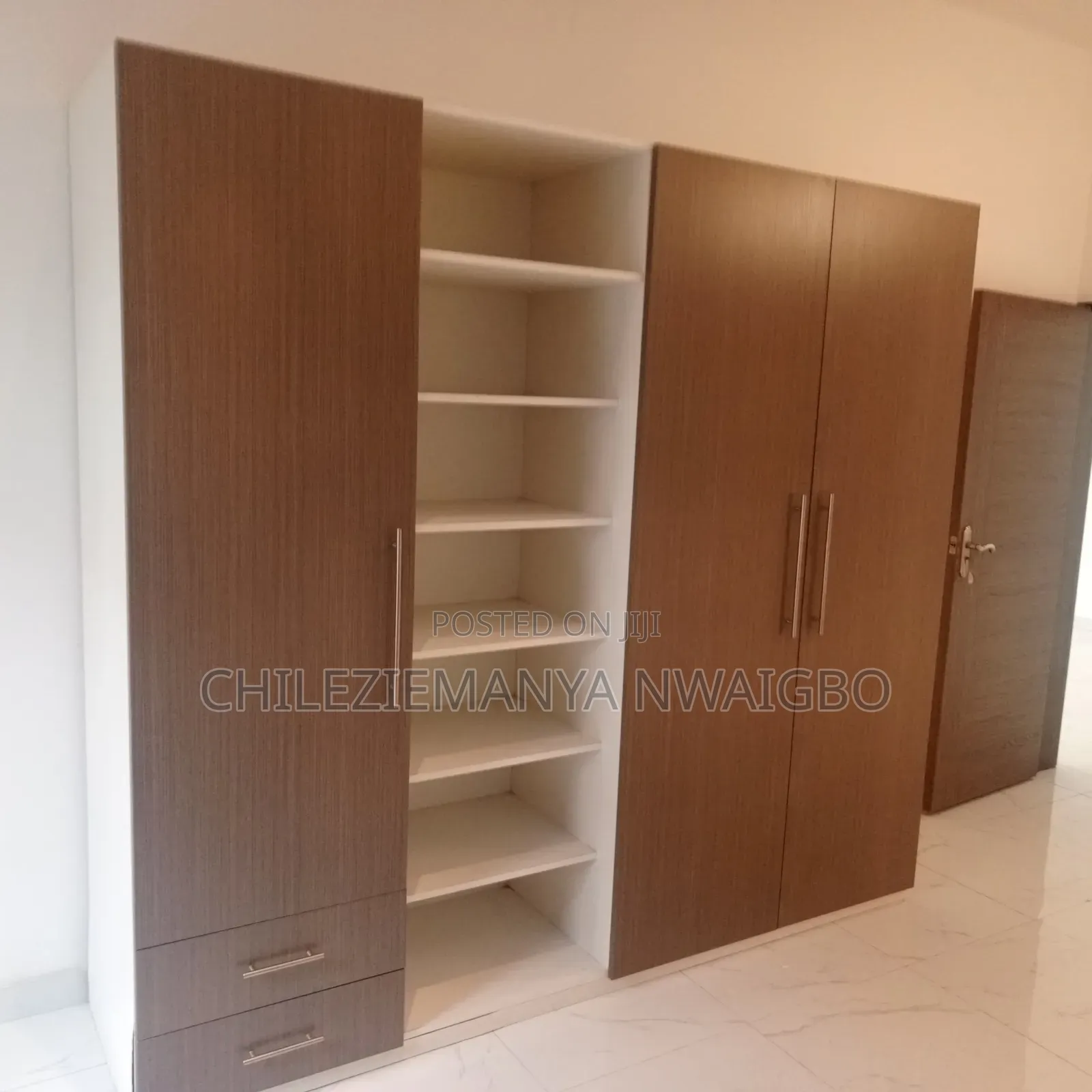 4bdrm Townhouse/Terrace in Zularich Residence 2, Sangotedo for sale