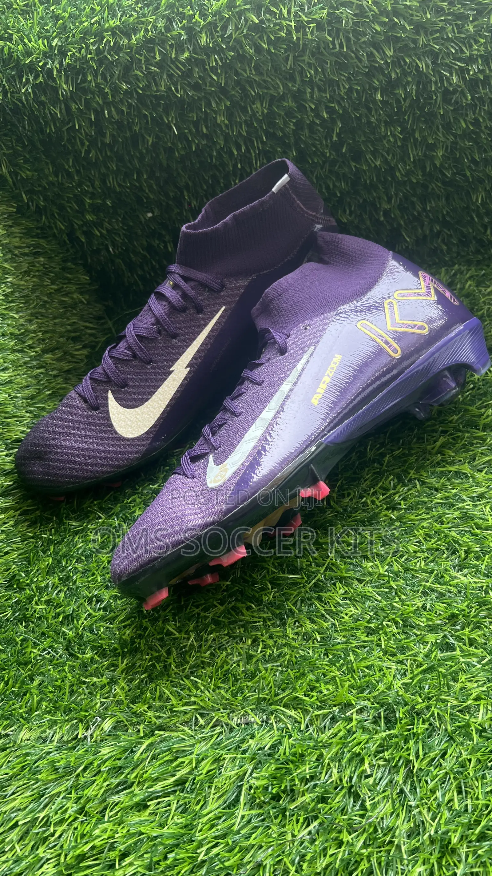 Nike Mercurial Superfly 10 Elite Kylian Mbappé Firm-Ground (45)