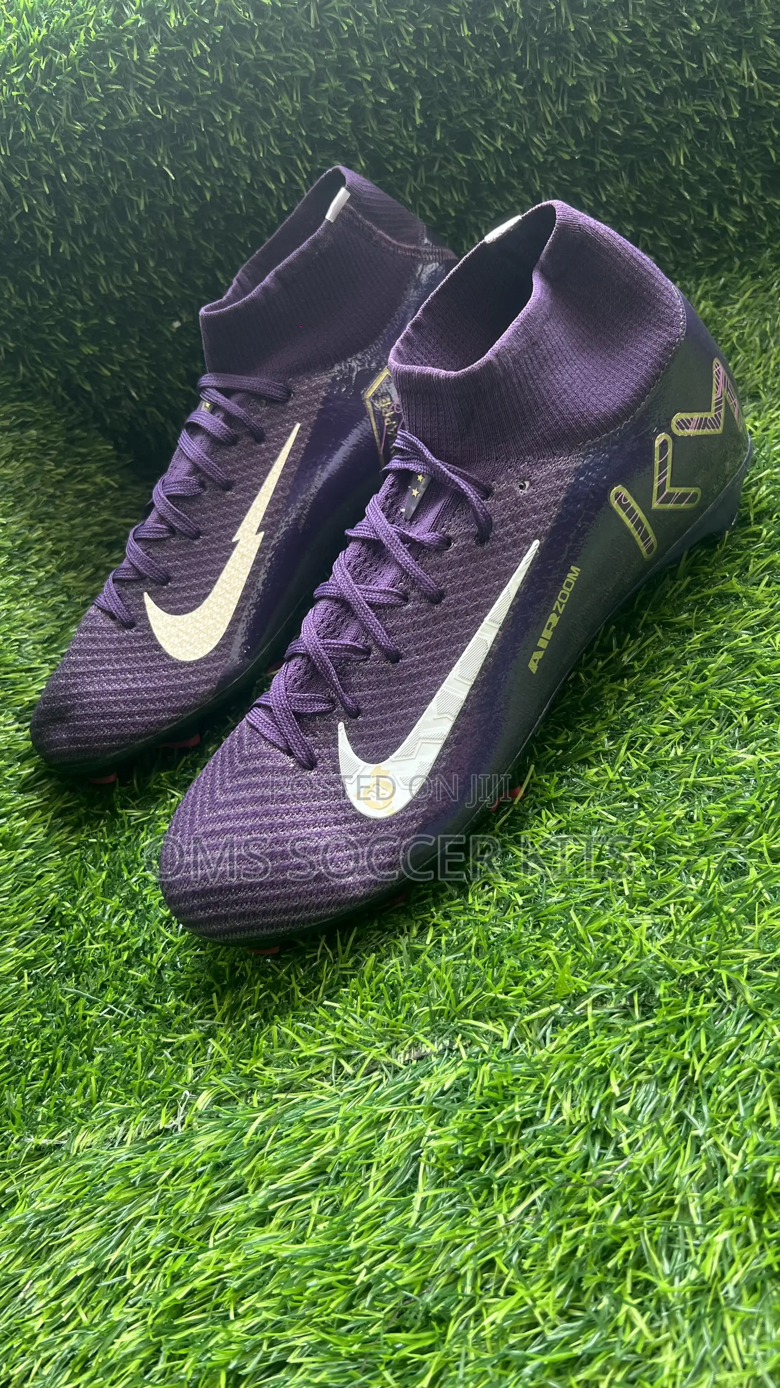 Nike Mercurial Superfly 10 Elite Kylian Mbappé Firm-Ground (45)