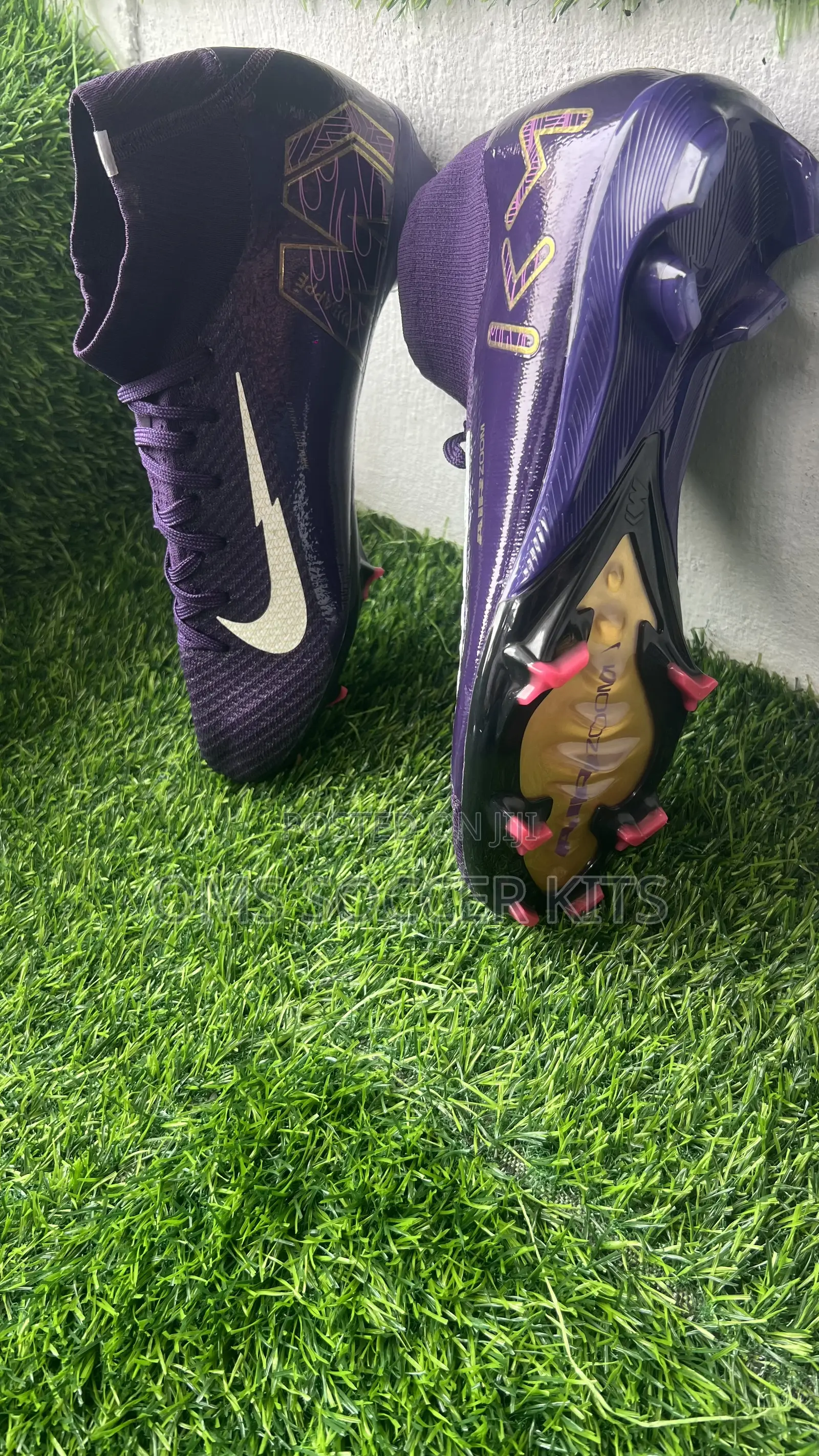 Nike Mercurial Superfly 10 Elite Kylian Mbappé Firm-Ground (45)