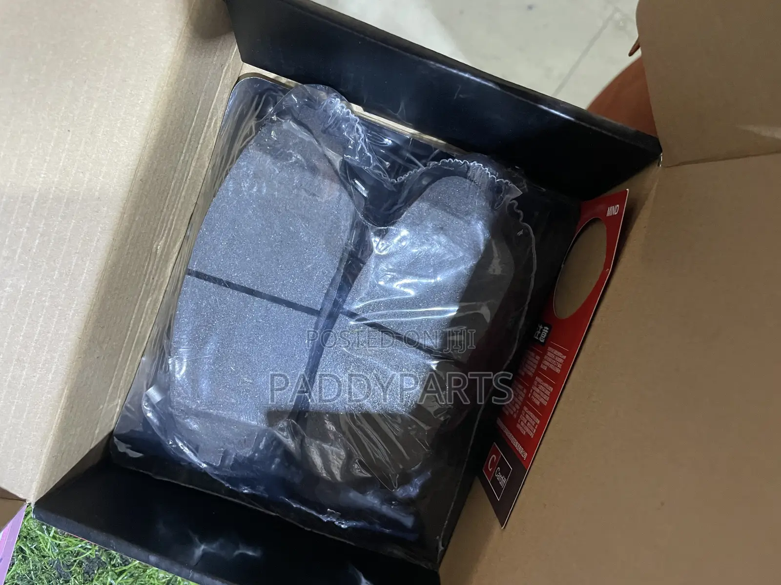 Changan Cs35 Brake Pad