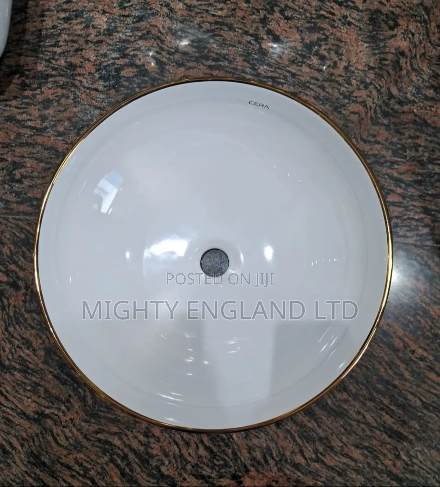 Ceramic Wash Basin