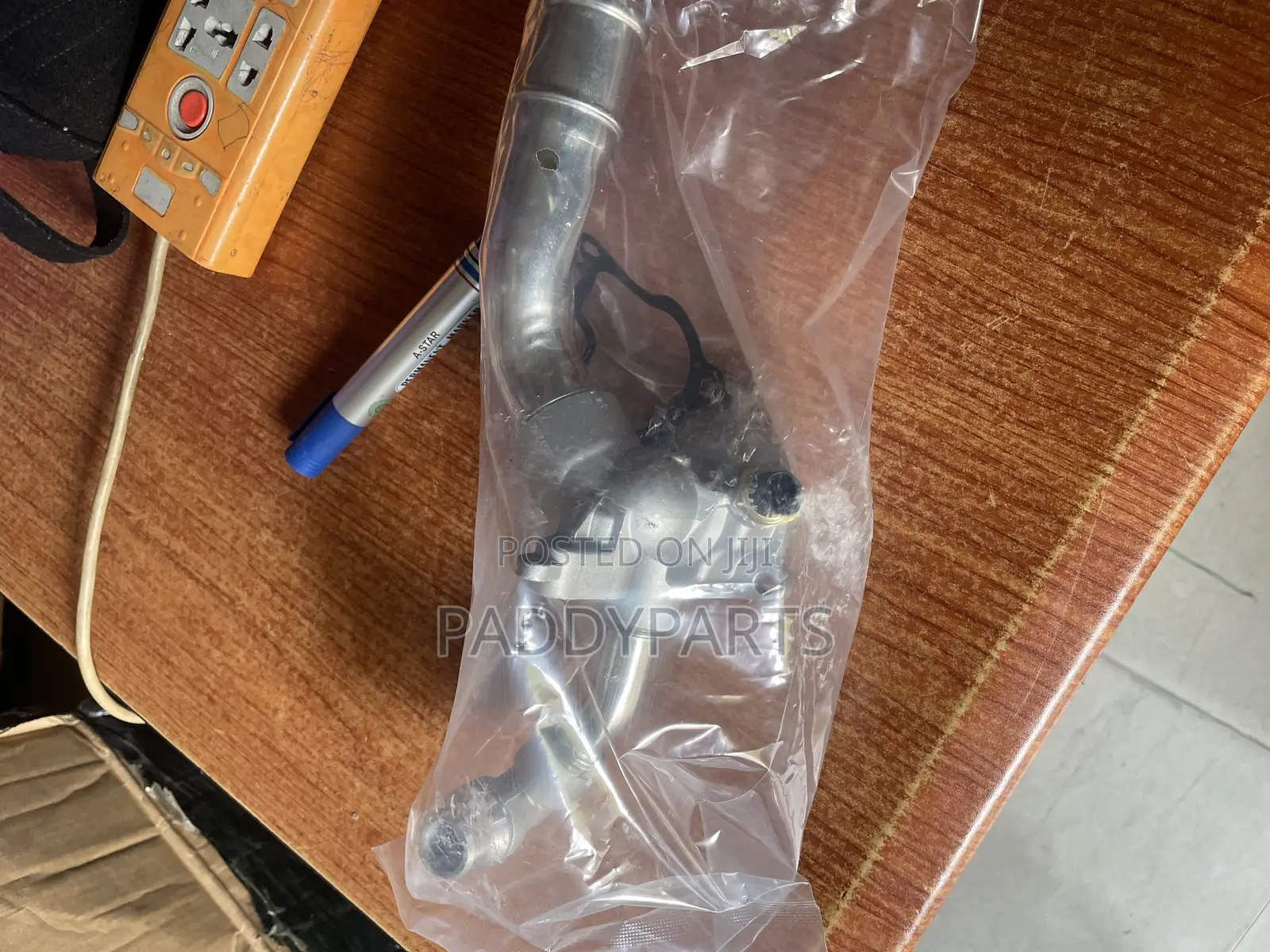 Jeep Wrangler 2.0l Turbo Thermostat Housing 2019-2024