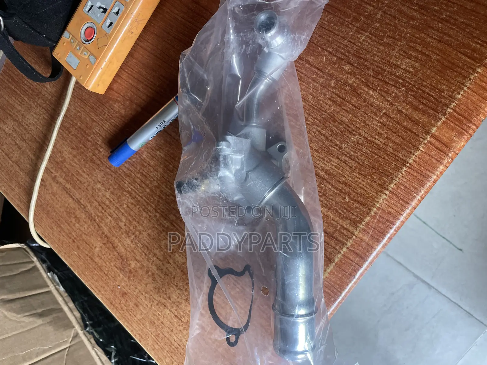 Jeep Wrangler 2.0l Turbo Thermostat Housing 2019-2024