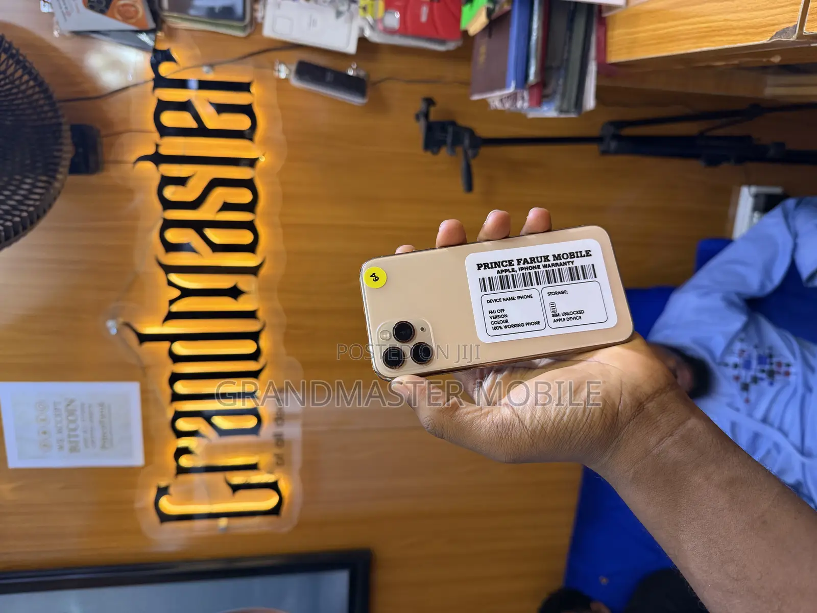 Apple iPhone 11 Pro 64 GB Gold