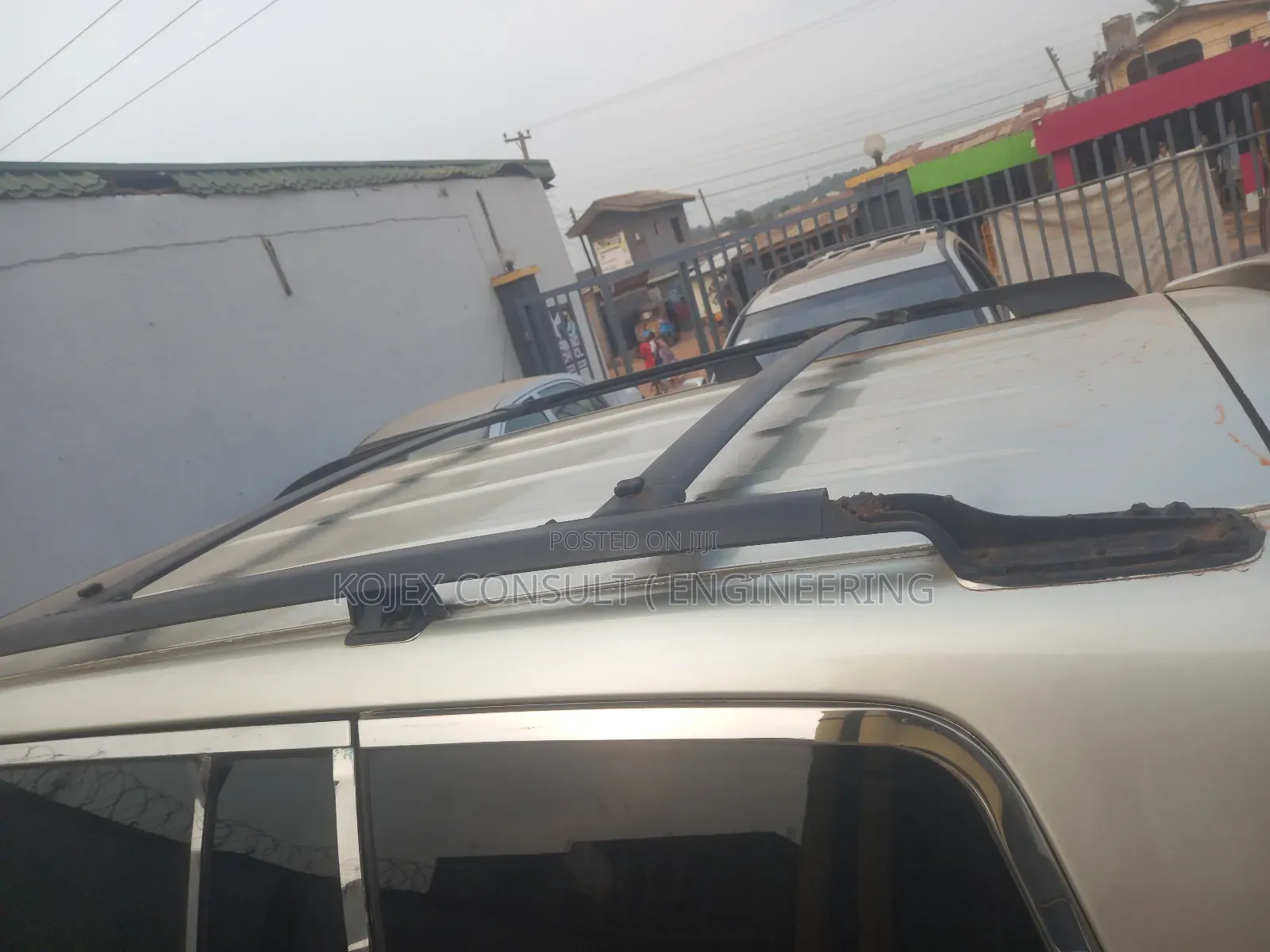 Toyota Highlander Limited V6 4x4 2007 Silver