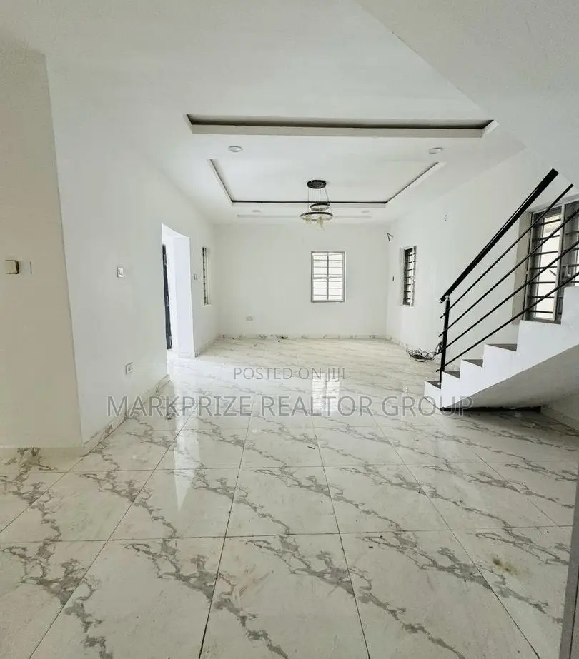 4bdrm Duplex in Abule Egba Lagos for sale