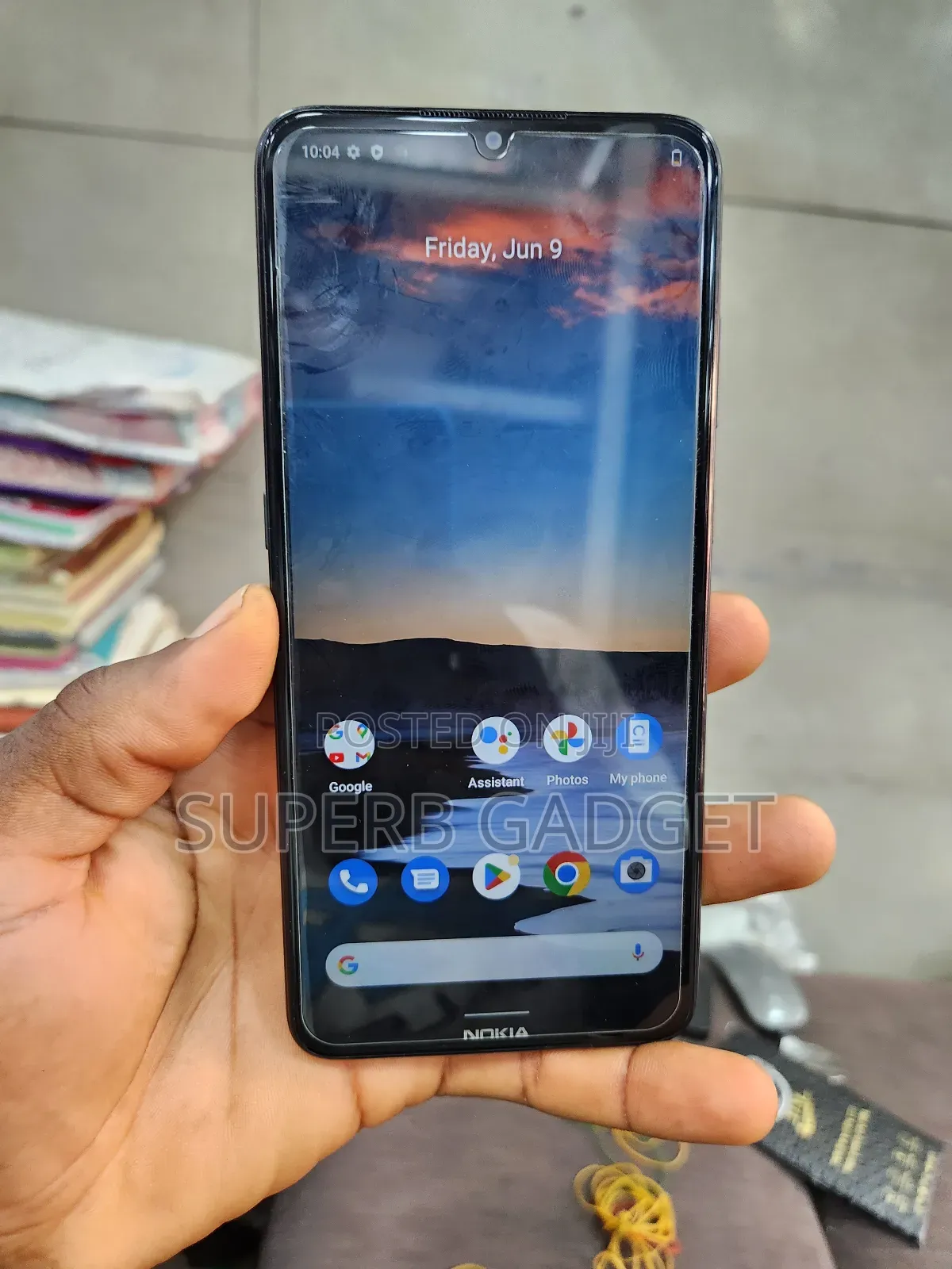 Nokia 5.3 64 GB Black