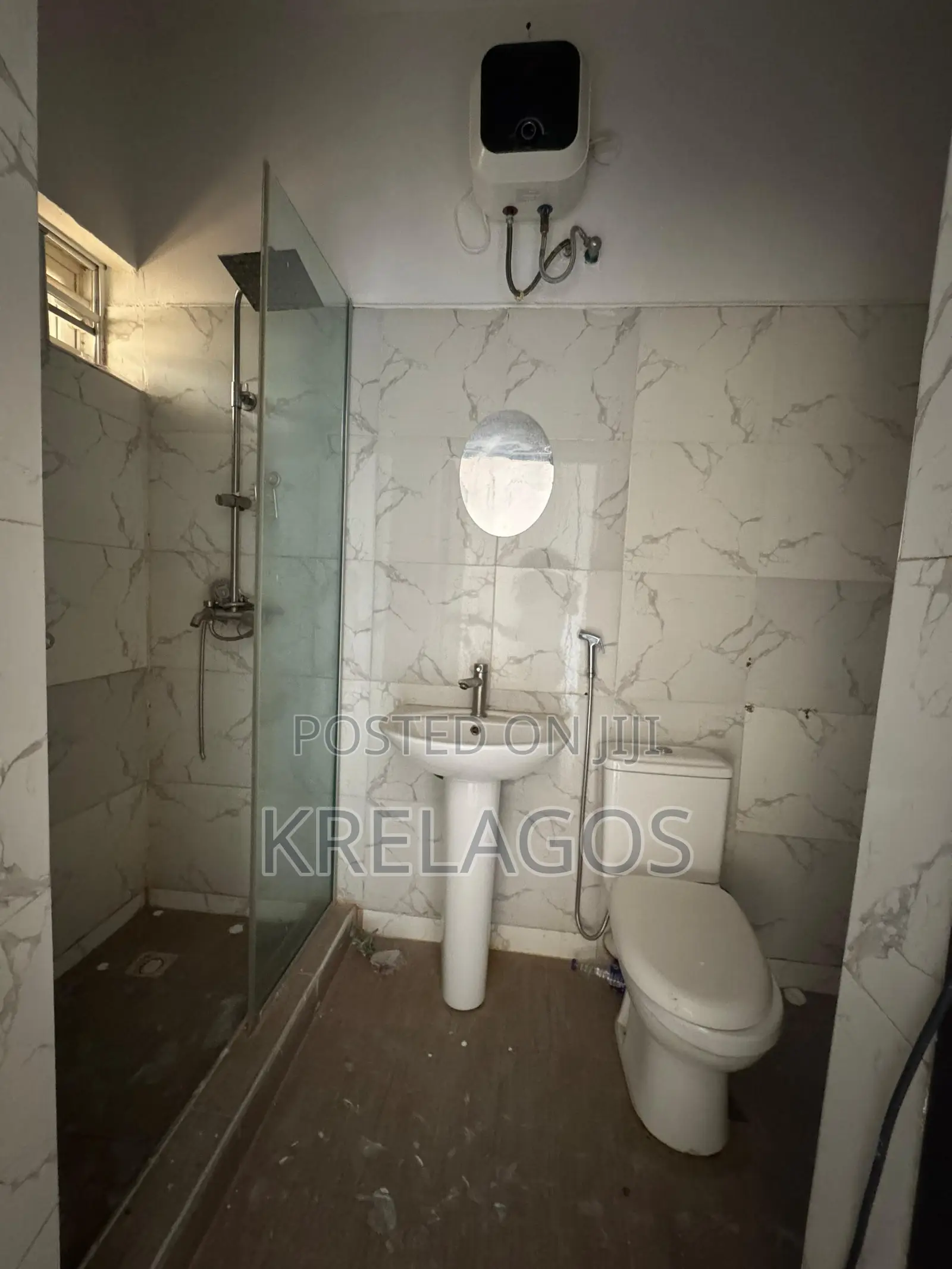 3bdrm Duplex in Ikota for sale