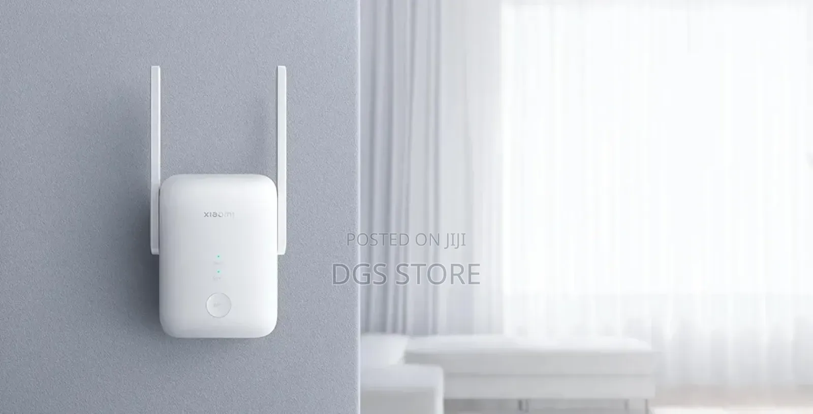 Xiaomi Wi-Fi Range Extender Ax1500