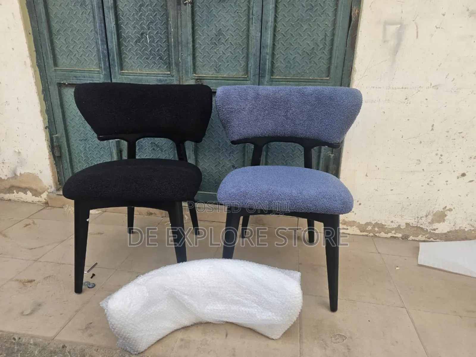 Strong Dining Chair