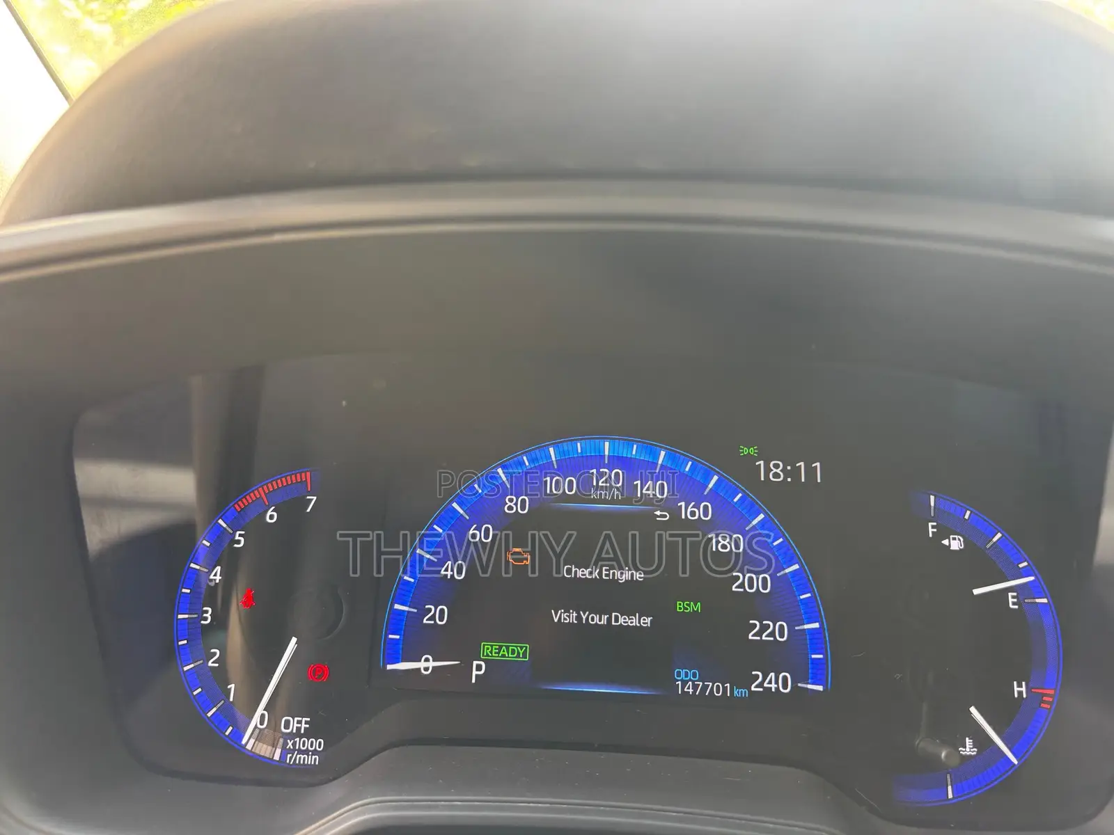 Toyota Corolla LE 2020 Gray