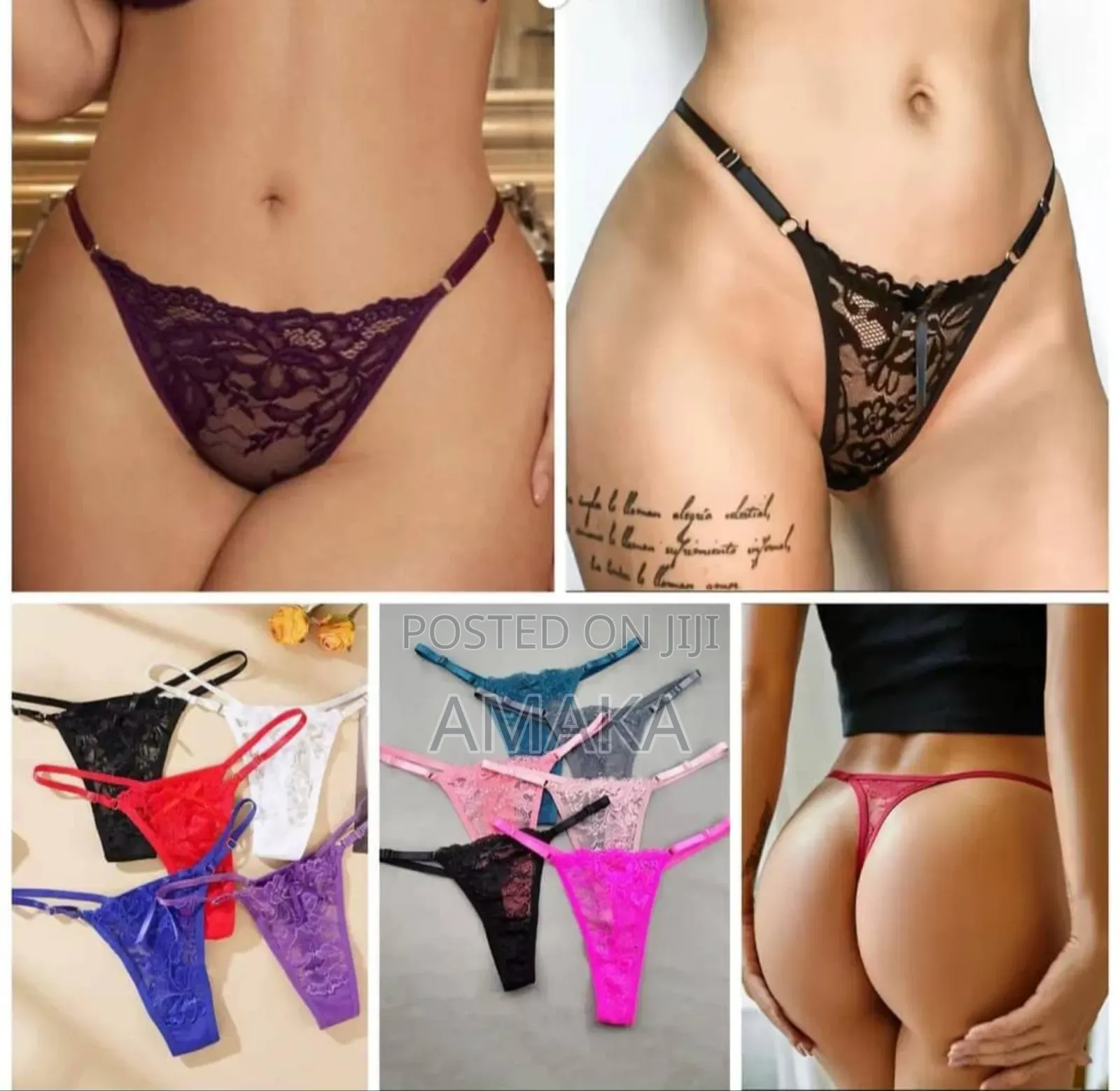 Sexy Panties