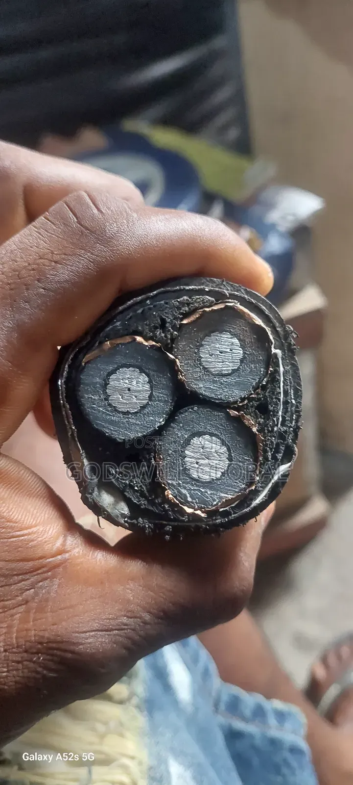 95mmx4core Xlpe Aluminium 11kv