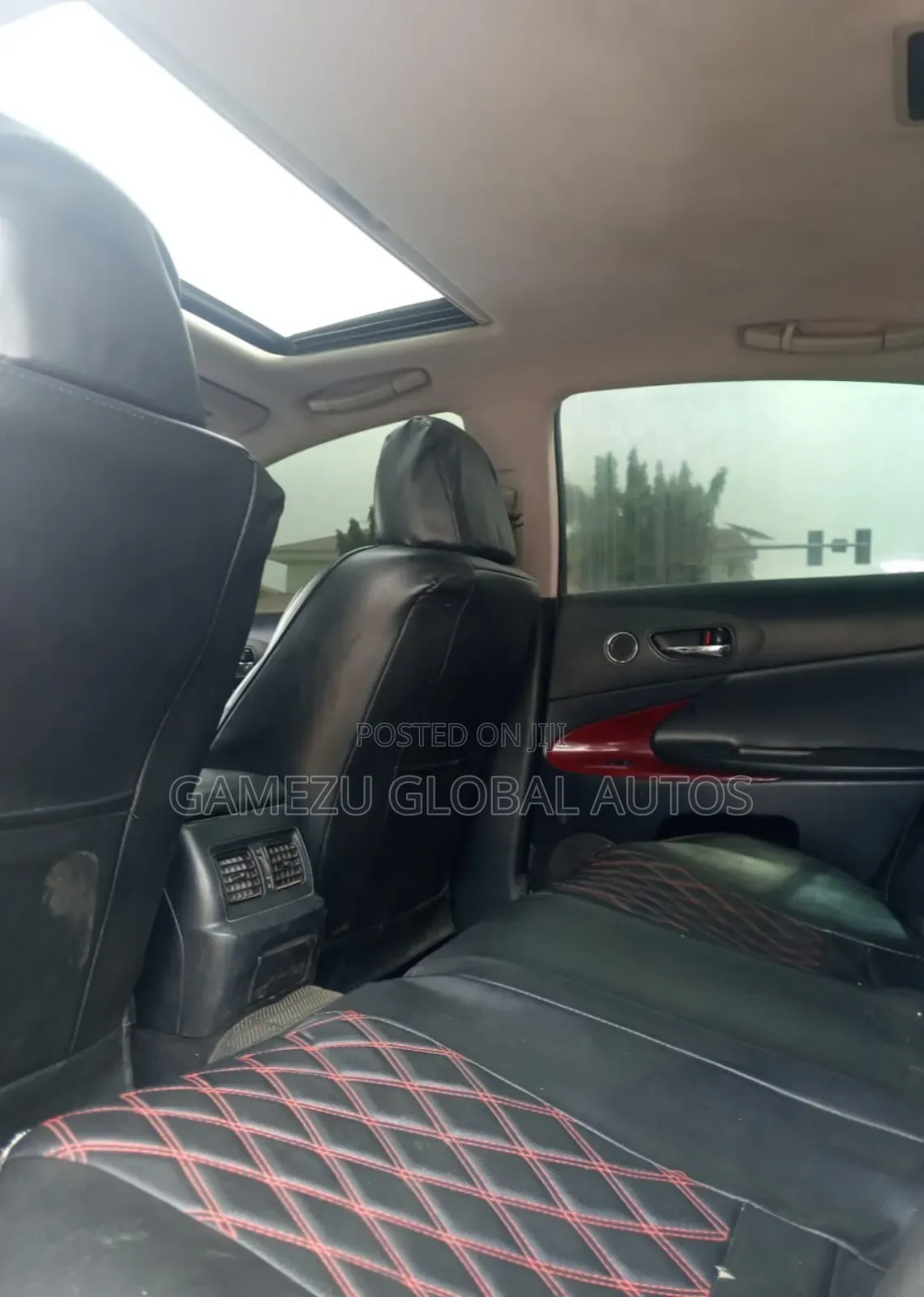 Lexus GS 350 2010 Black